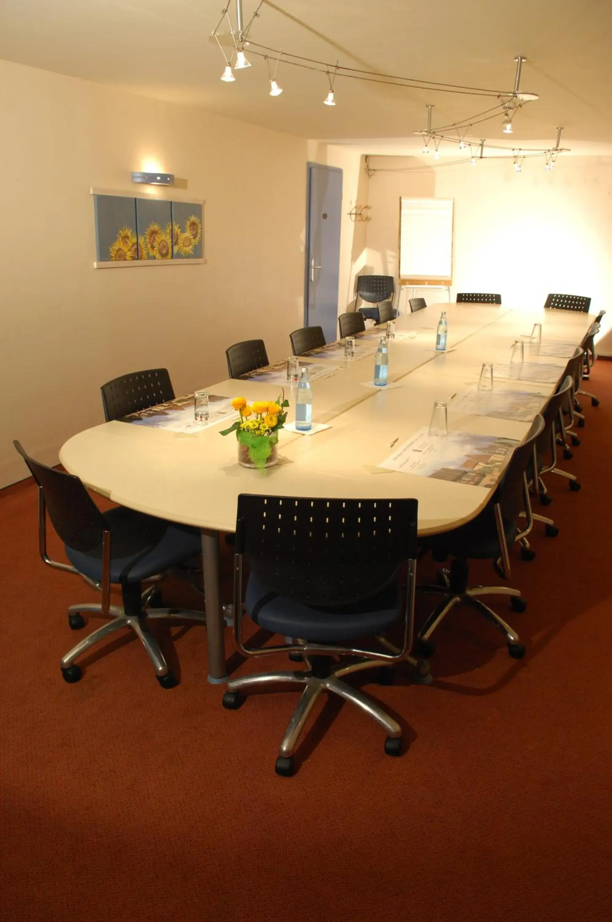 Business facilities in Hotel Les Remparts