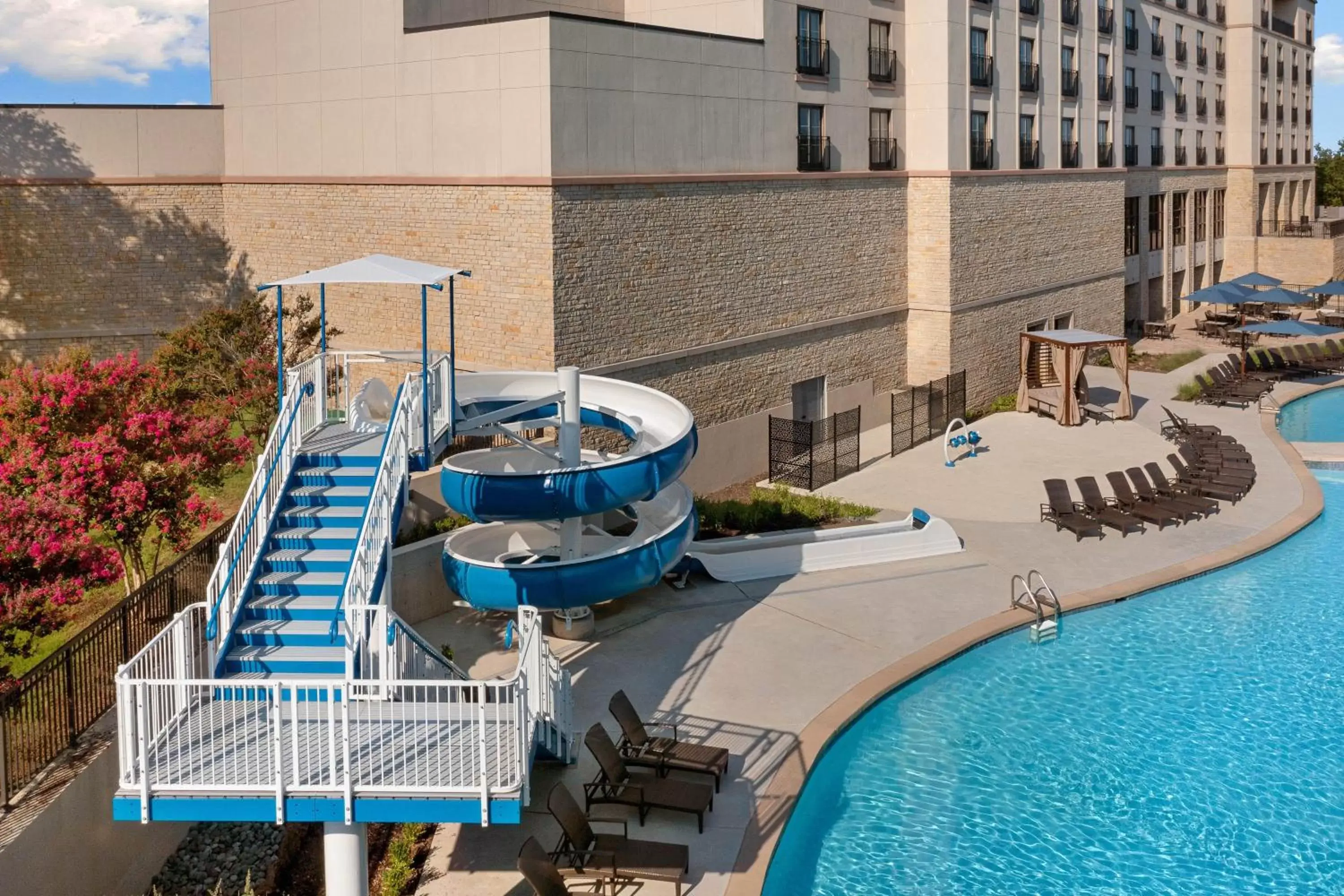 Area and facilities, Pool View in The Westin Dallas Stonebriar Golf Resort & Spa