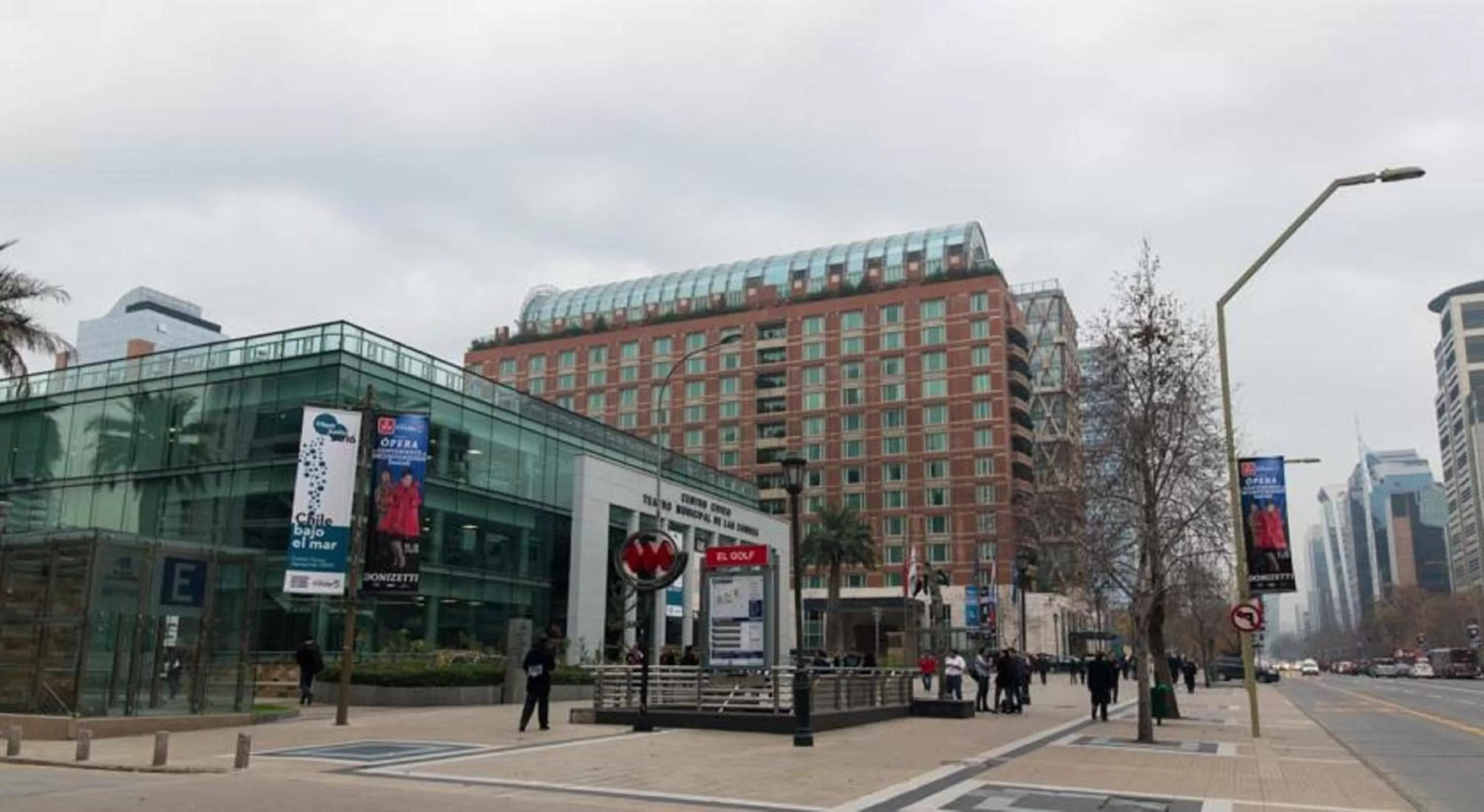 Neighbourhood in Aconcagua Apartments