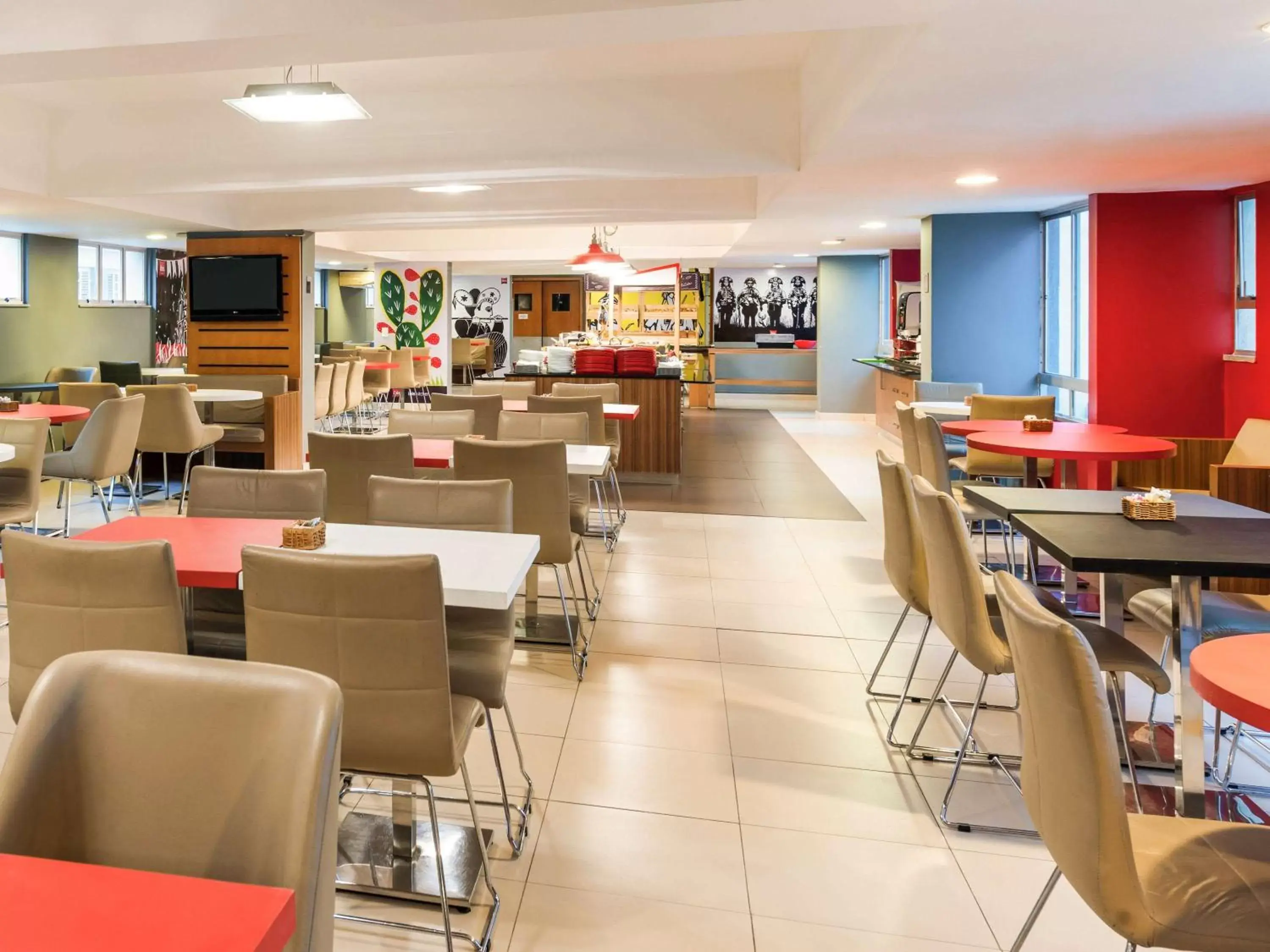 Restaurant/Places to Eat in ibis Fortaleza Praia de Iracema