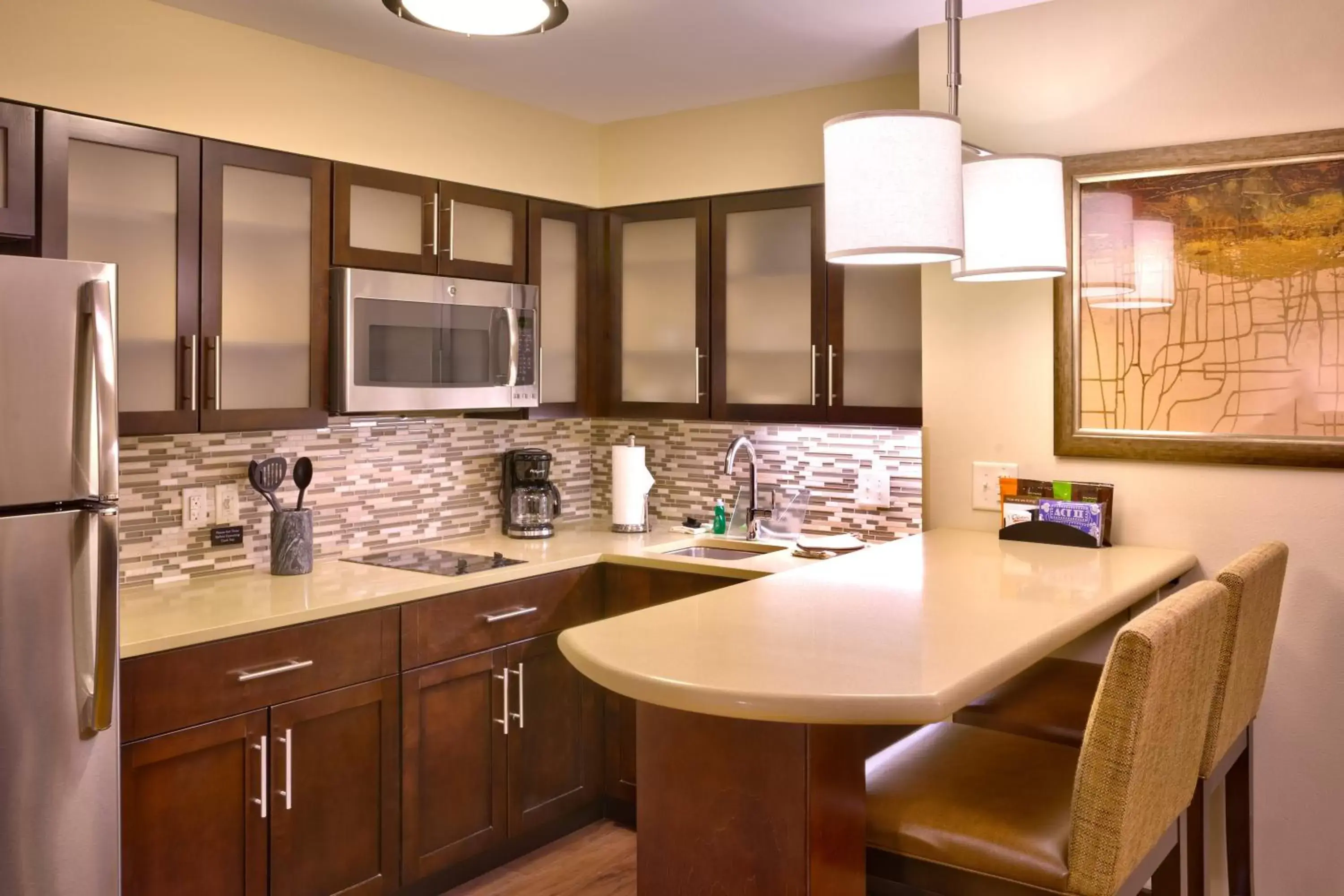 Photo of the whole room, Bathroom in Staybridge Suites Cheyenne, an IHG Hotel