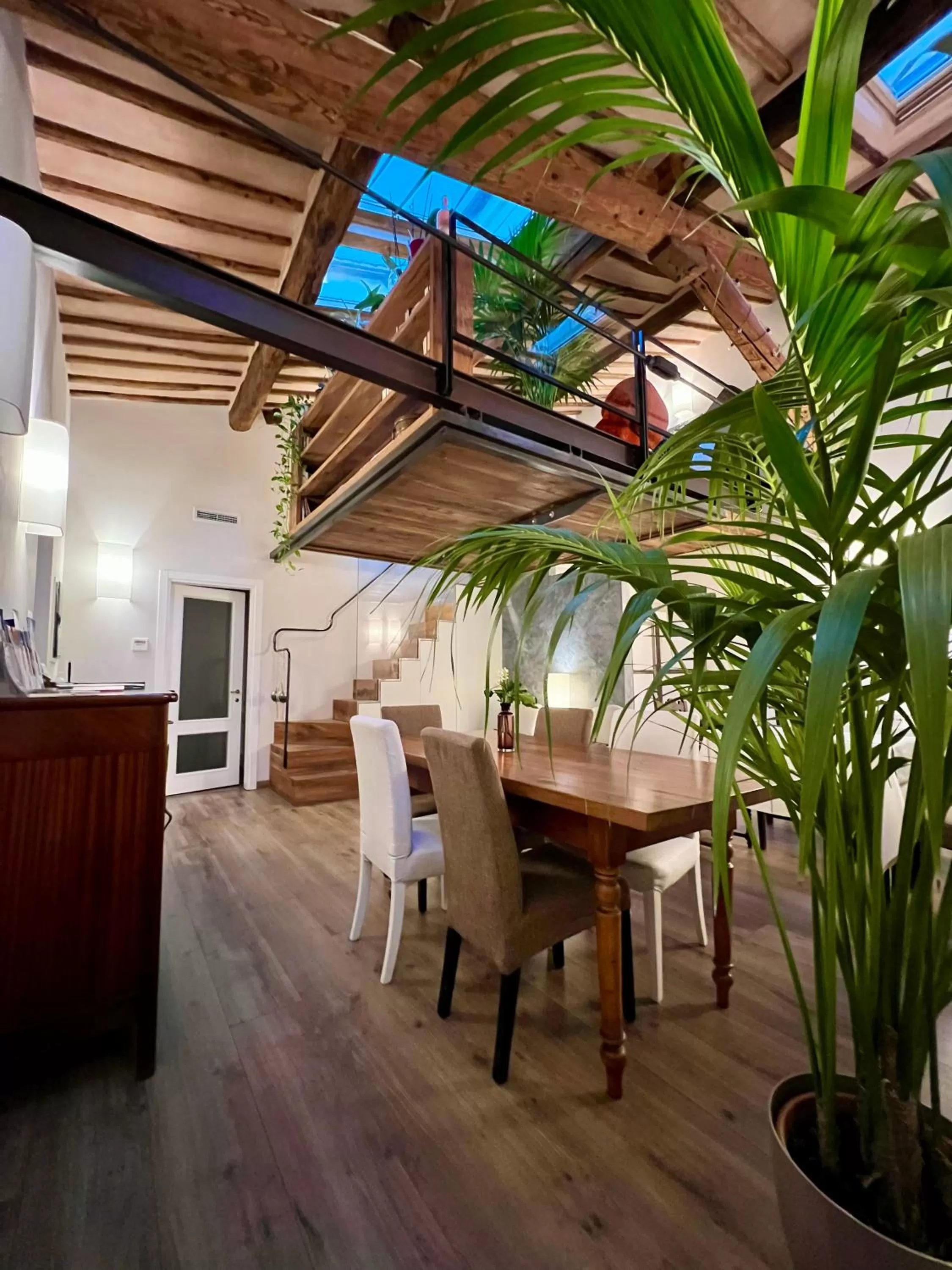 Restaurant/Places to Eat in B&B Palazzo Bruchi