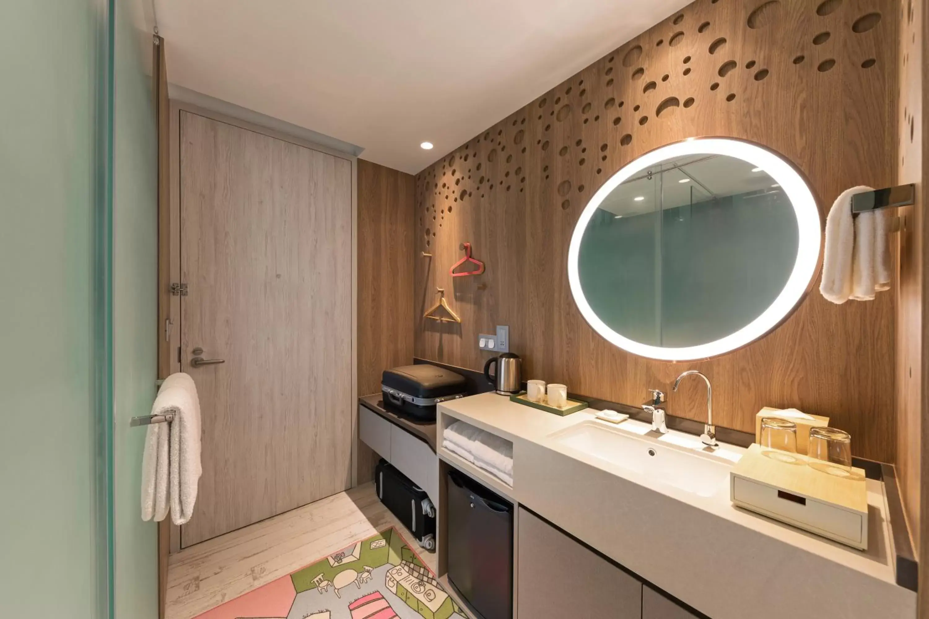 Bathroom in Village Hotel Sentosa by Far East Hospitality