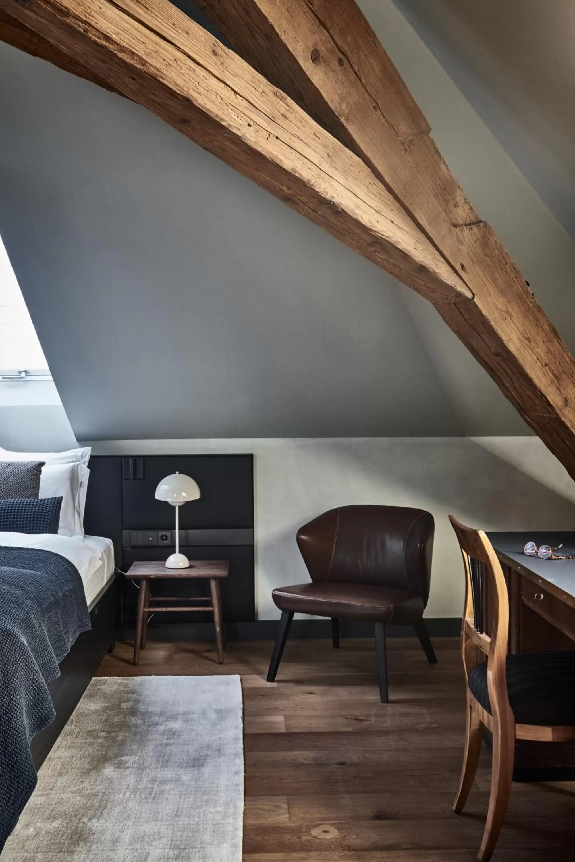 Bed in Hotel Liberty Offenburg