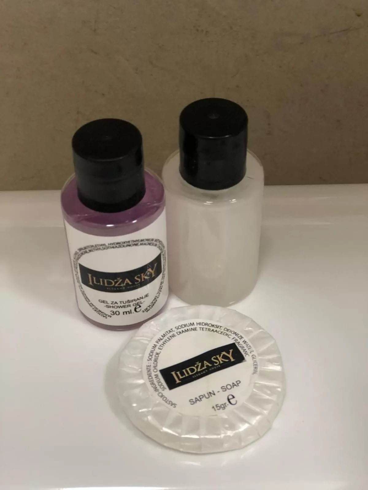 Toilet in ILIDŽA SKY Apartments