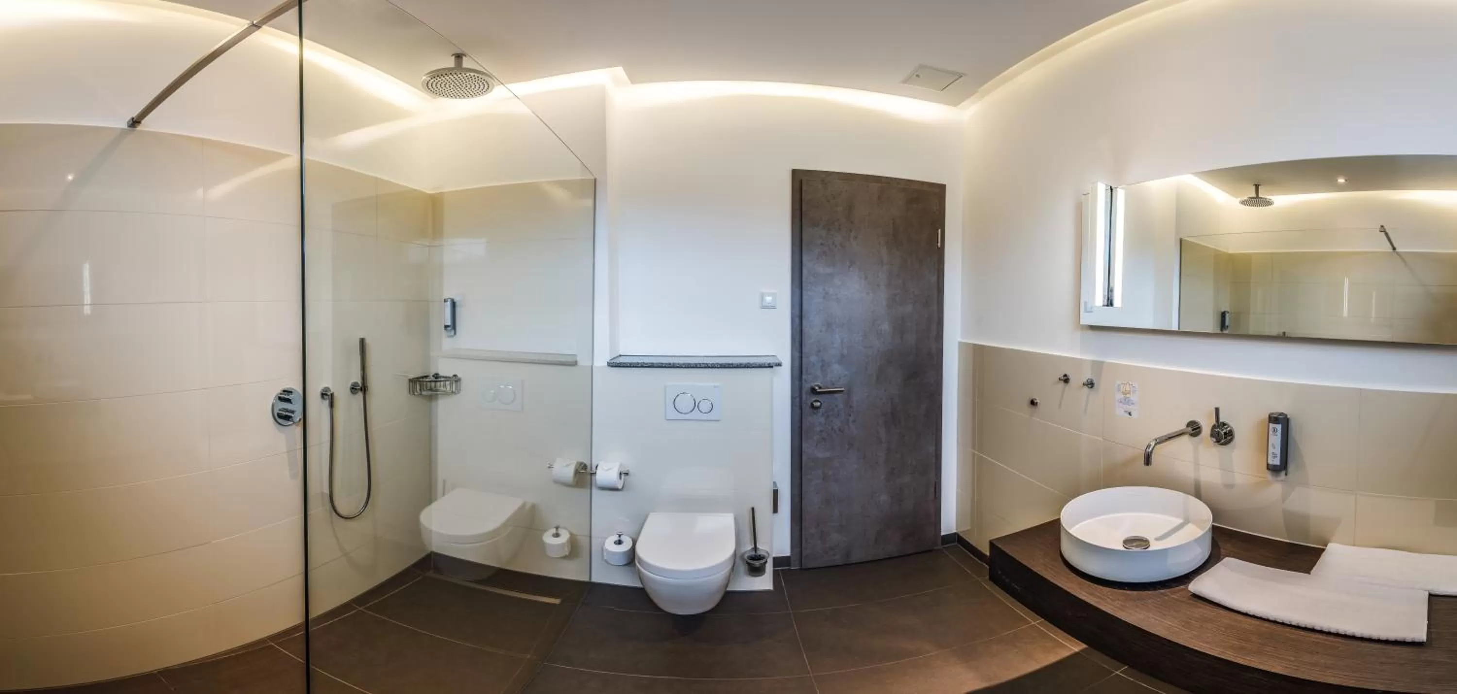 Photo of the whole room in AKZENT Hotel Villa Saxer