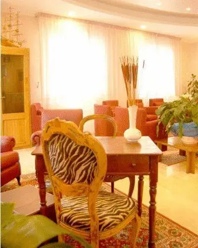 Lounge or bar, Seating Area in Hotel Vallechiara
