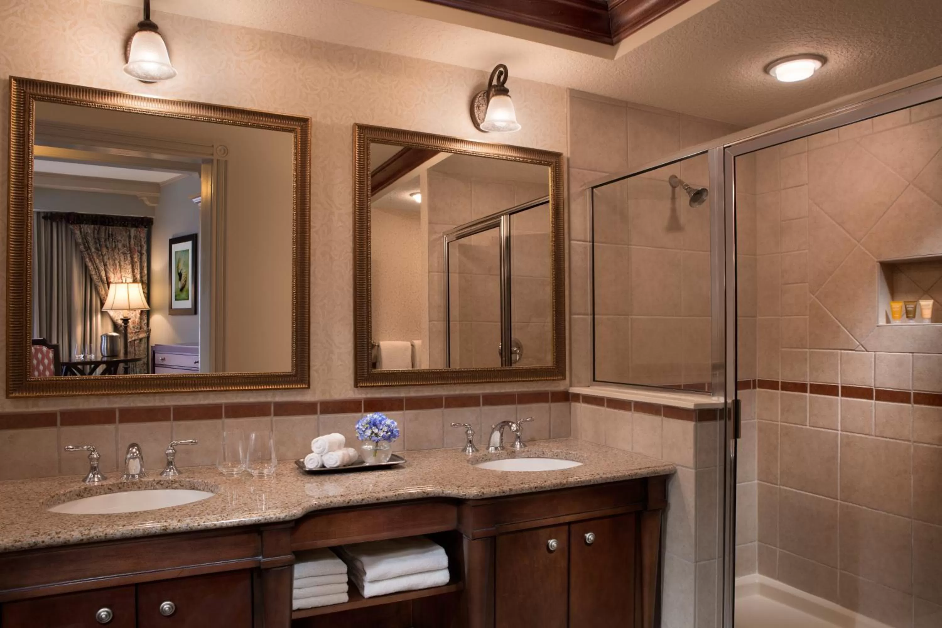 Bathroom in Hammock Beach Golf Resort & Spa