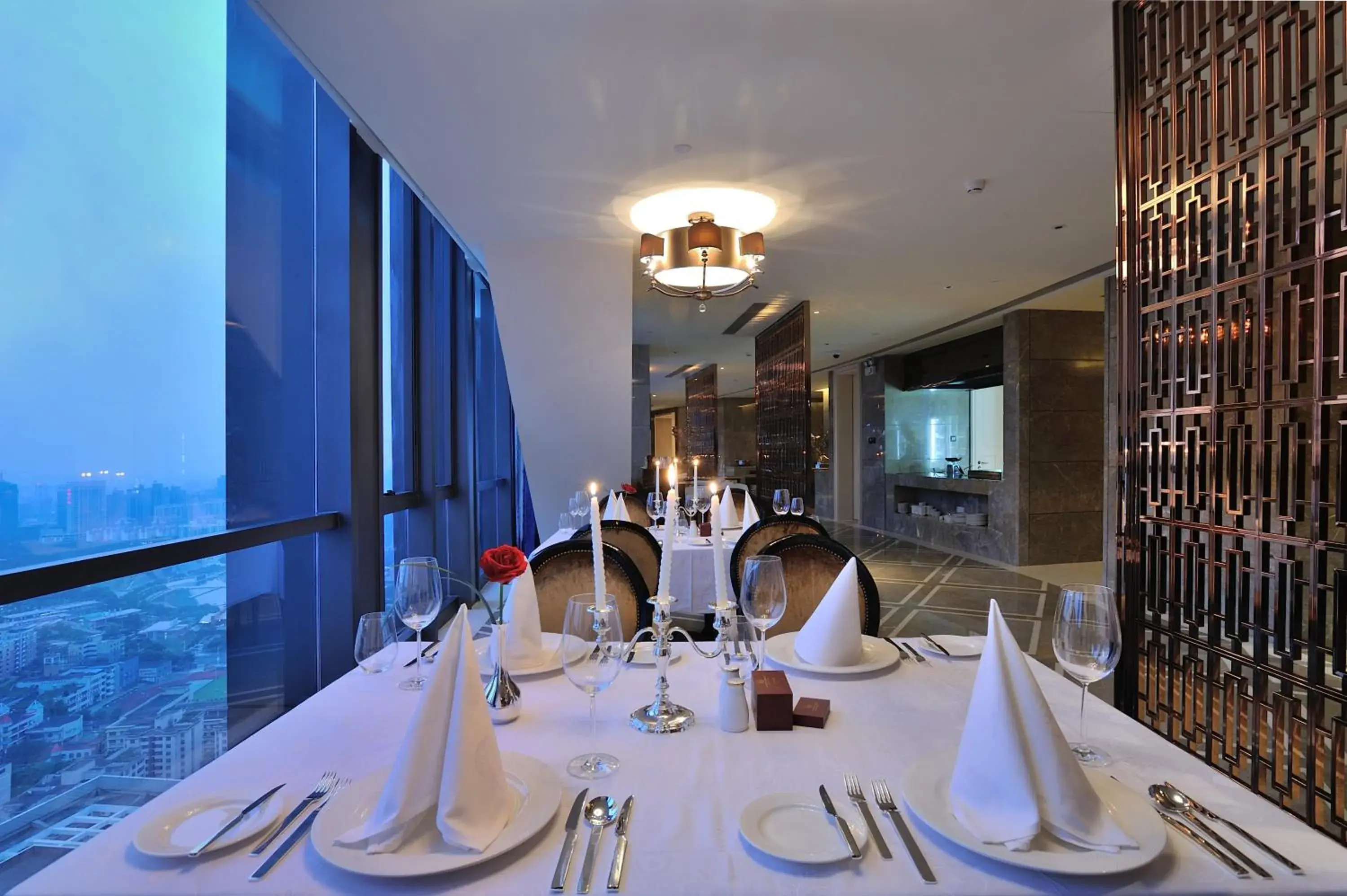 Restaurant/Places to Eat in Kande International Hotel Dongguan