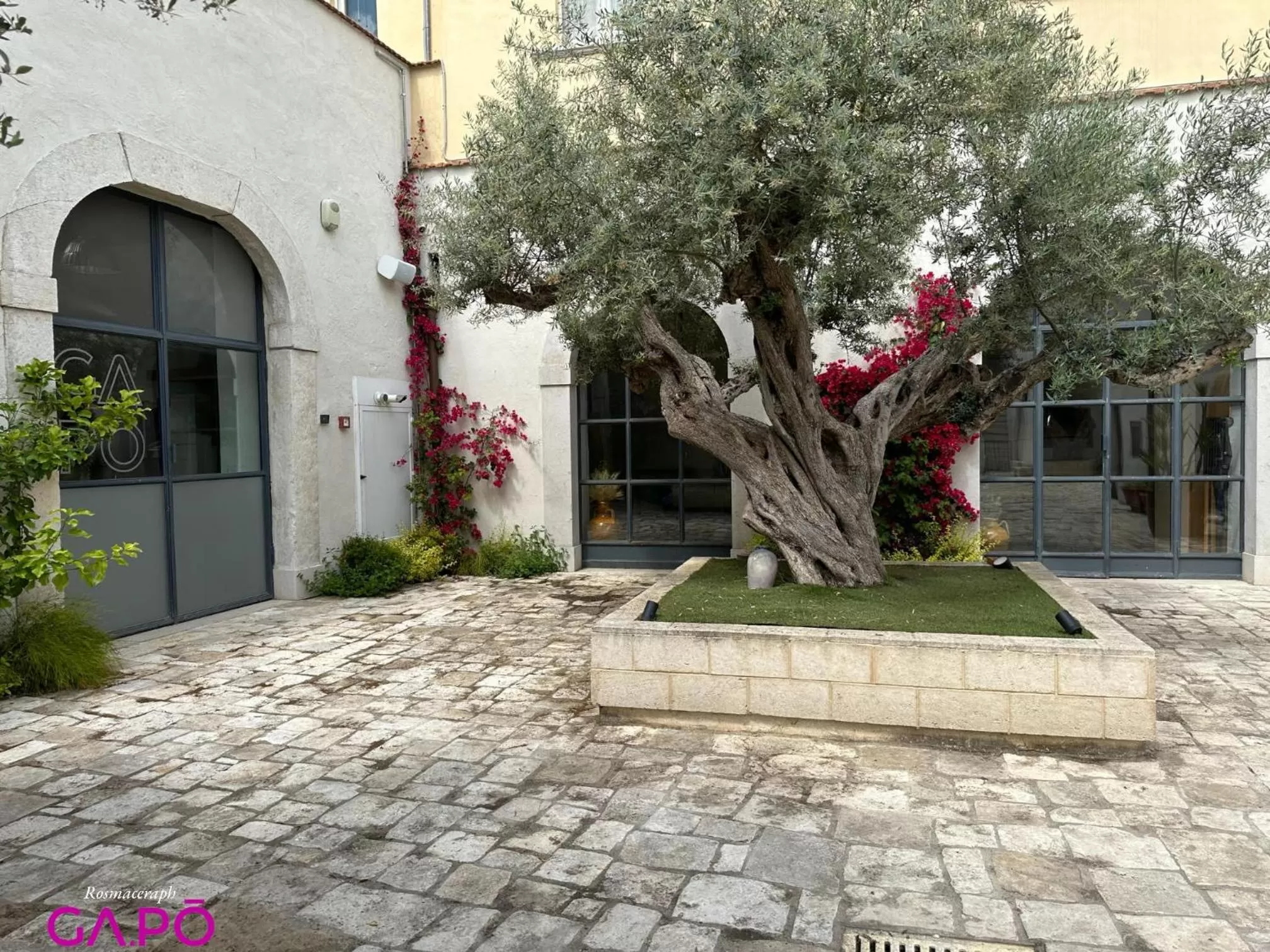 Internal: Not applicable to any particular room, Property Building in GAPO Rooms