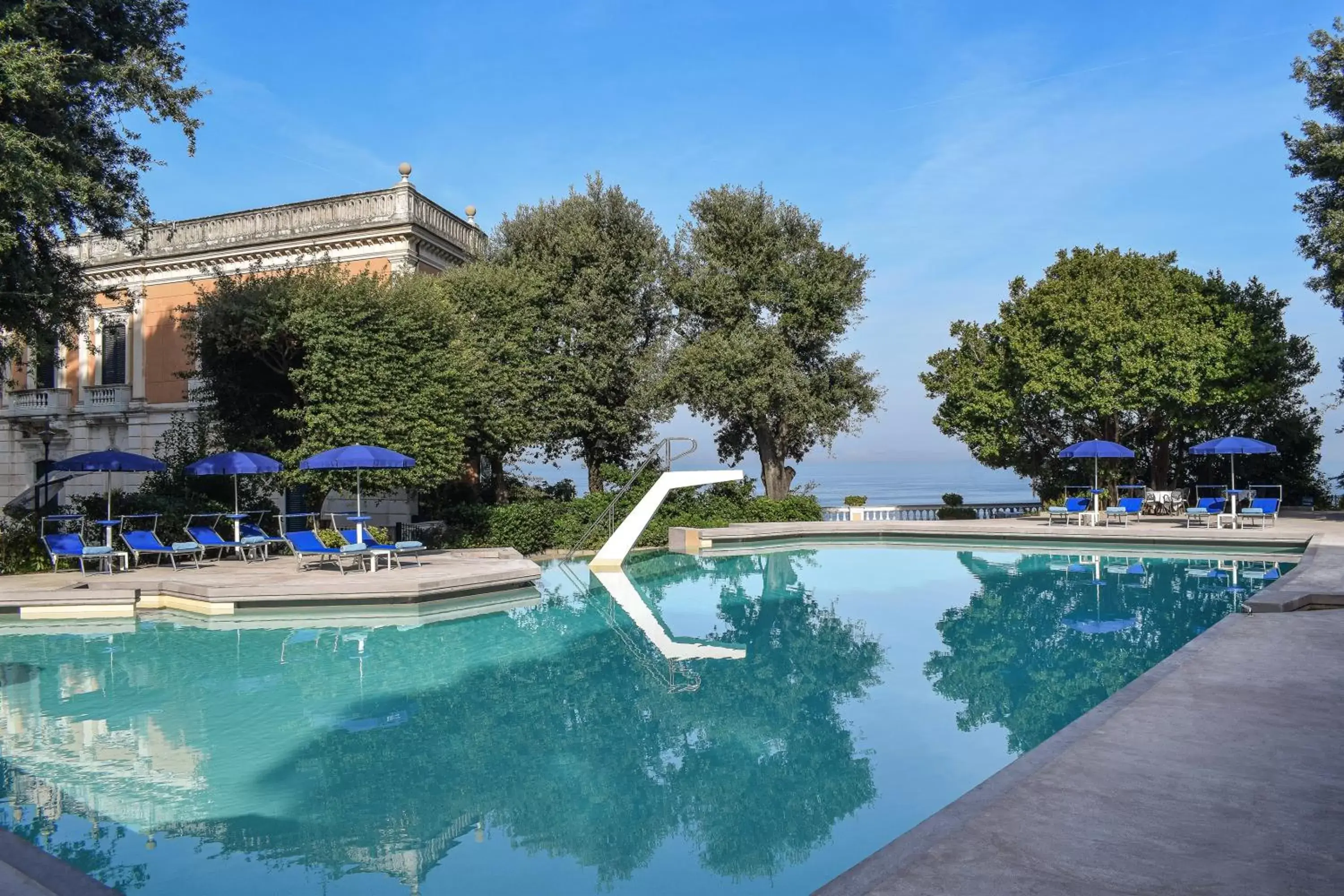 Other, Swimming Pool in Parco dei Principi