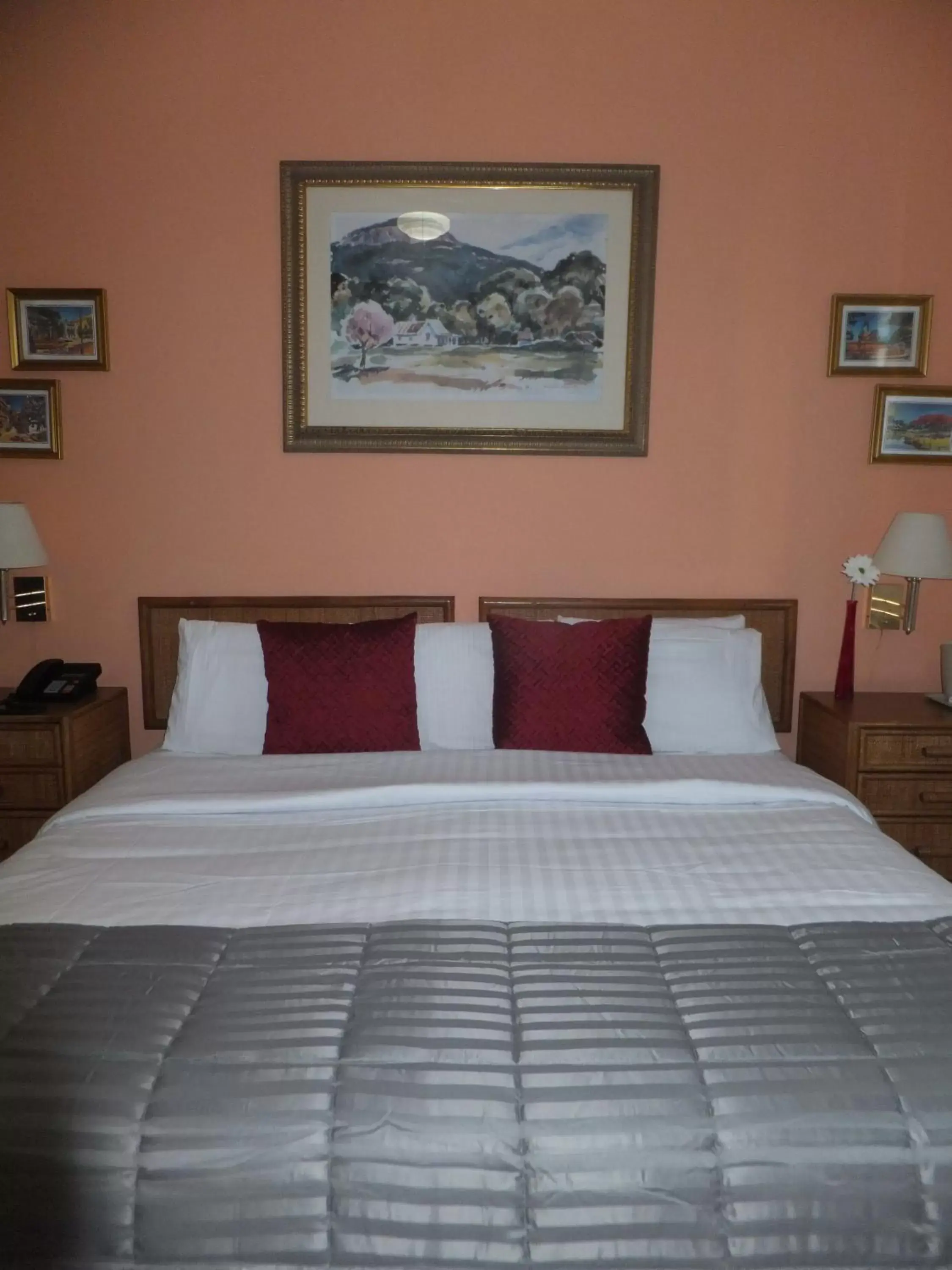 Bedroom, Bed in Canario Boutique Hotel