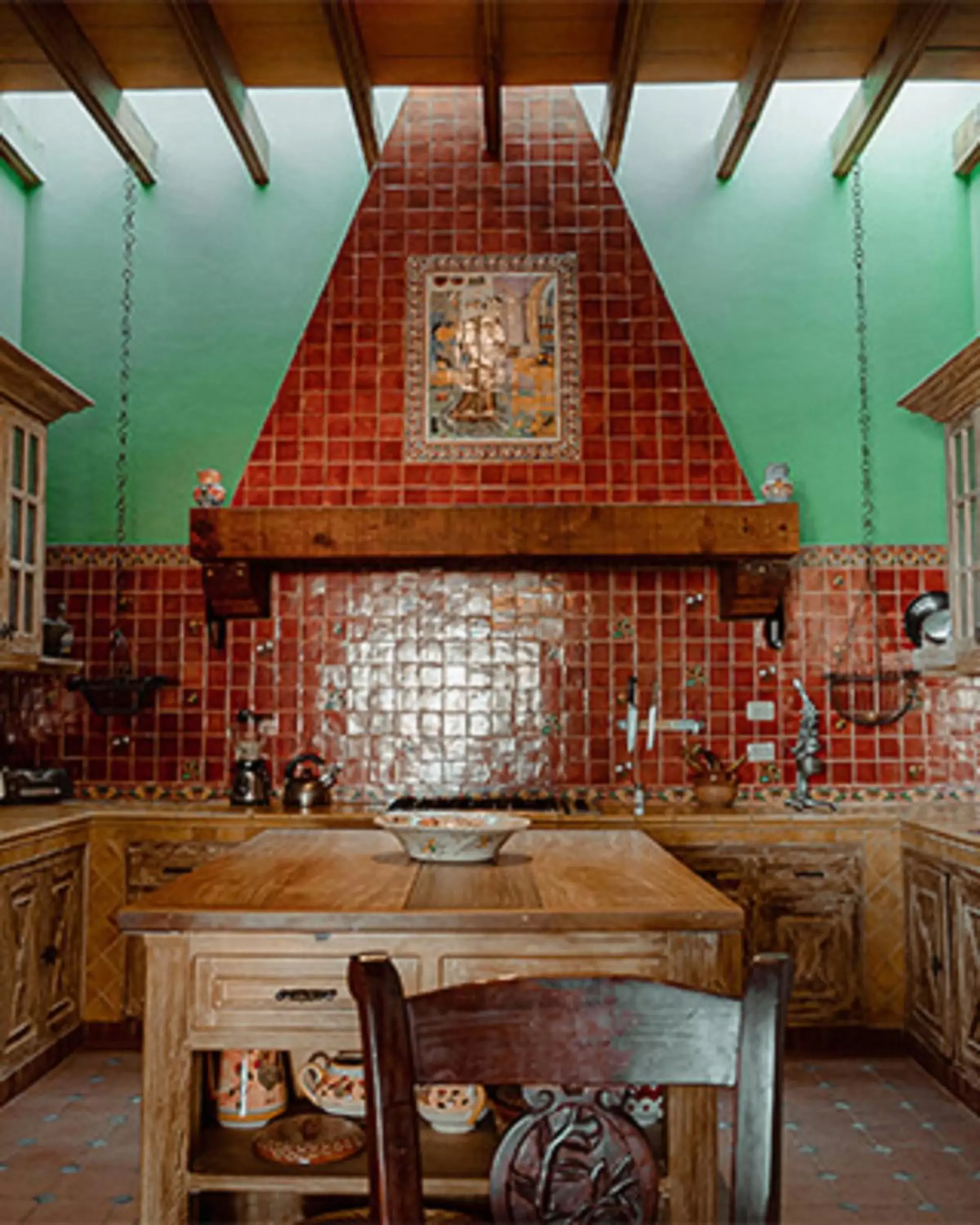 Kitchen or kitchenette, Dining Area in Casa Don Pascual Hotel Boutique Sweet Home