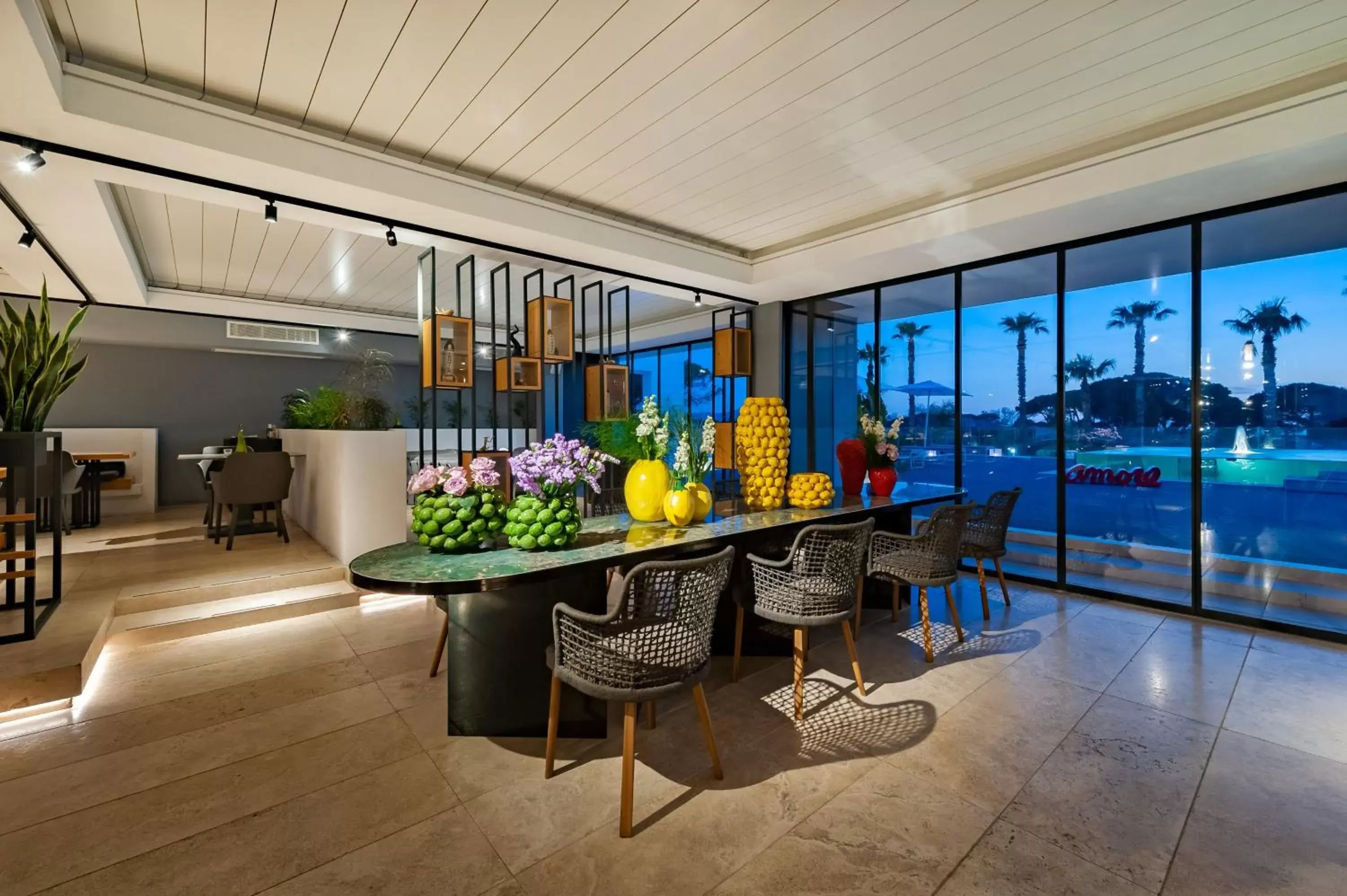 Balcony/Terrace in Mec Paestum Hotel