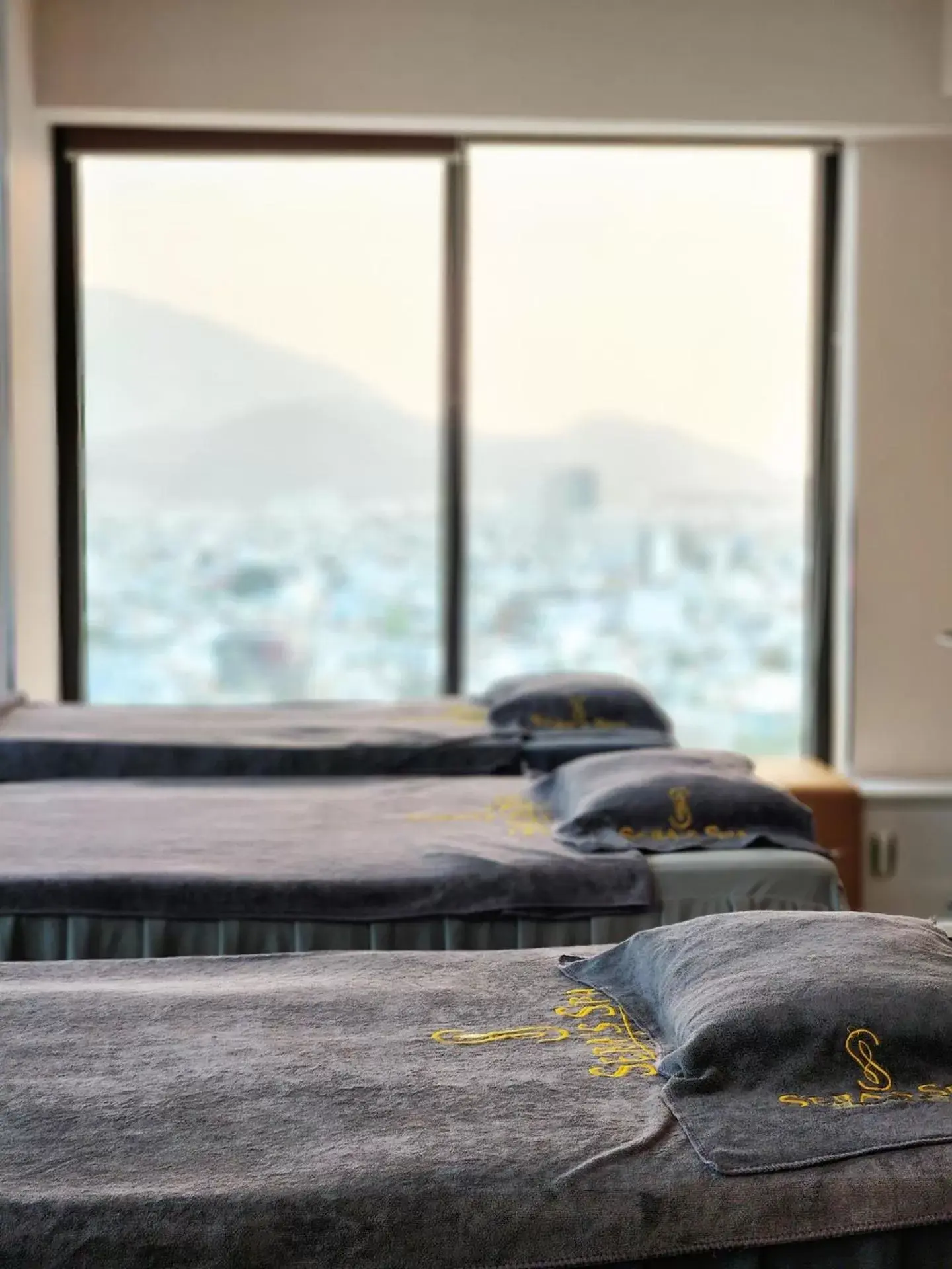 Spa and wellness centre/facilities in V Hotel Nha Trang