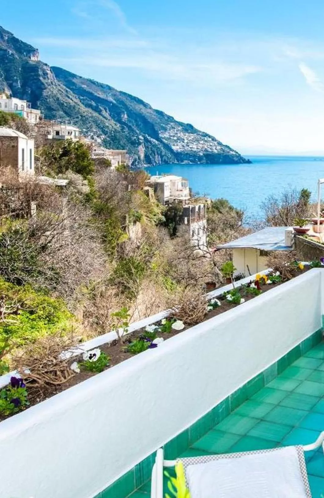 View (from property/room) in Casa Guadagno