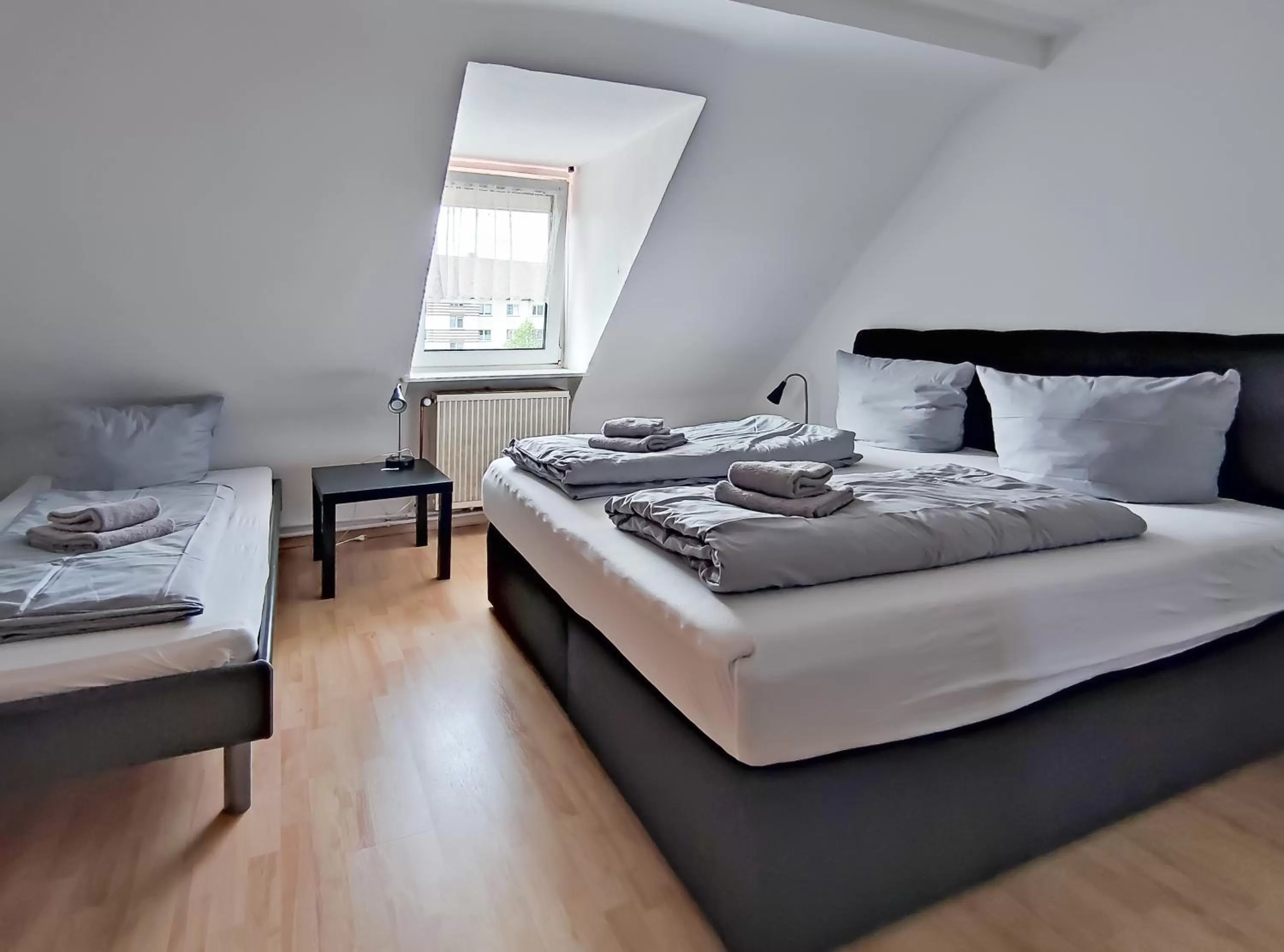 Bed in Zwehrener Hof