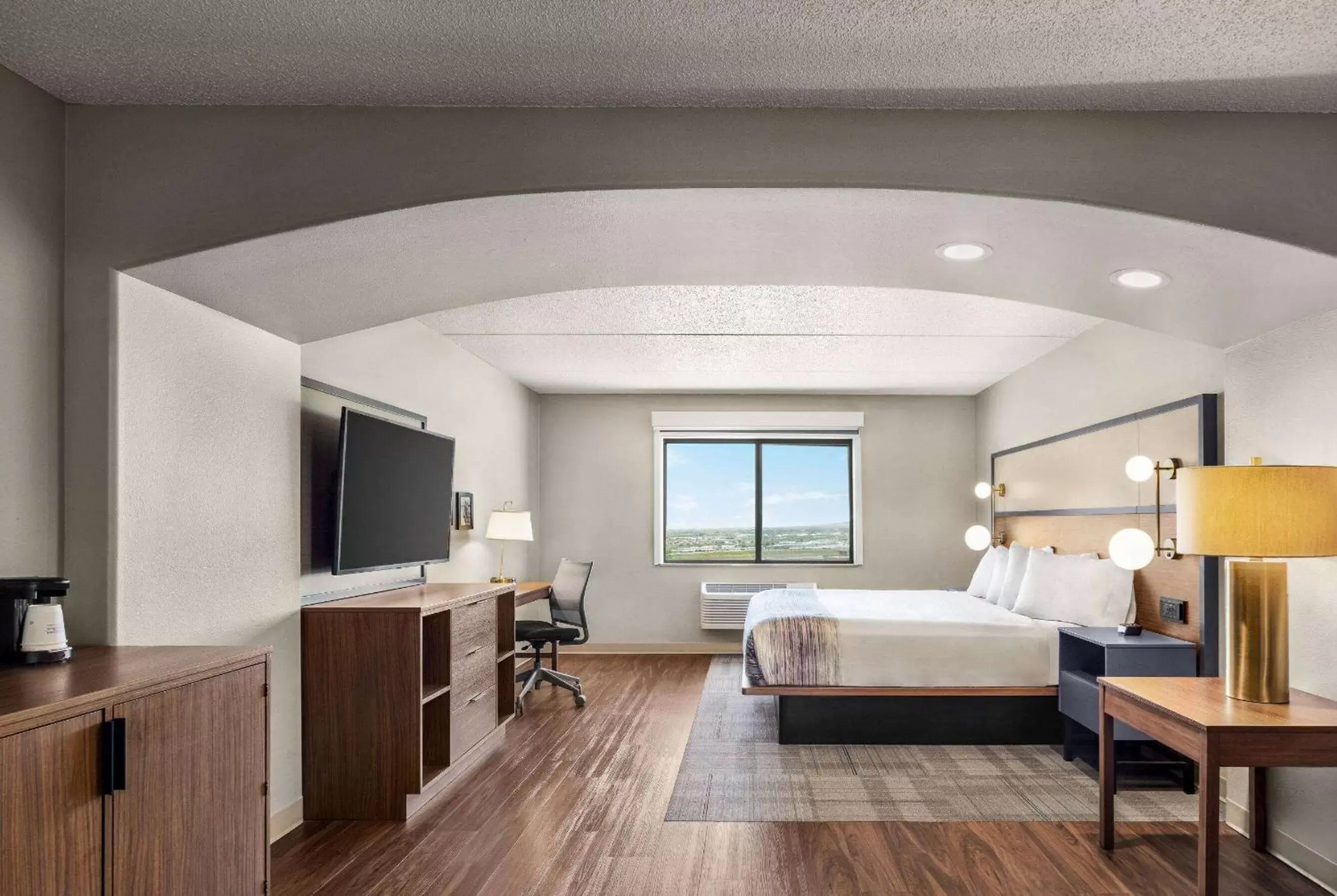 Photo of the whole room, Bed in AmericInn by Wyndham Rapid City Photo of the whole room, Bed in AmericInn by Wyndham Rapid City