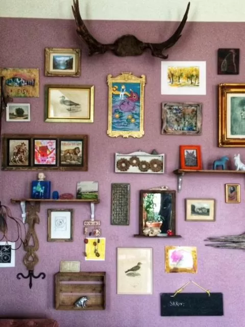 Restaurant/places to eat in Baggå Skola BnB & Café