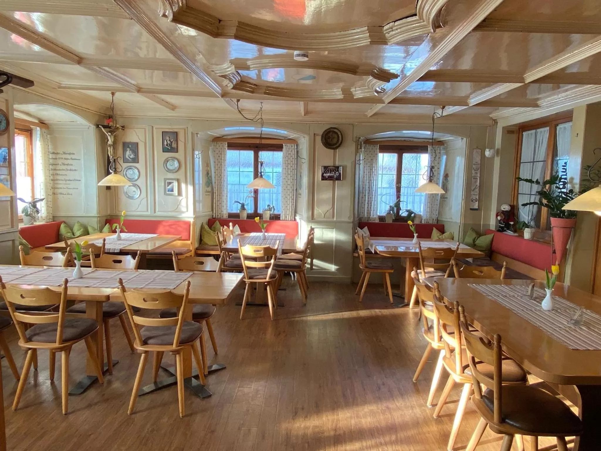 Restaurant/places to eat in Gasthof - Pension - Adler
