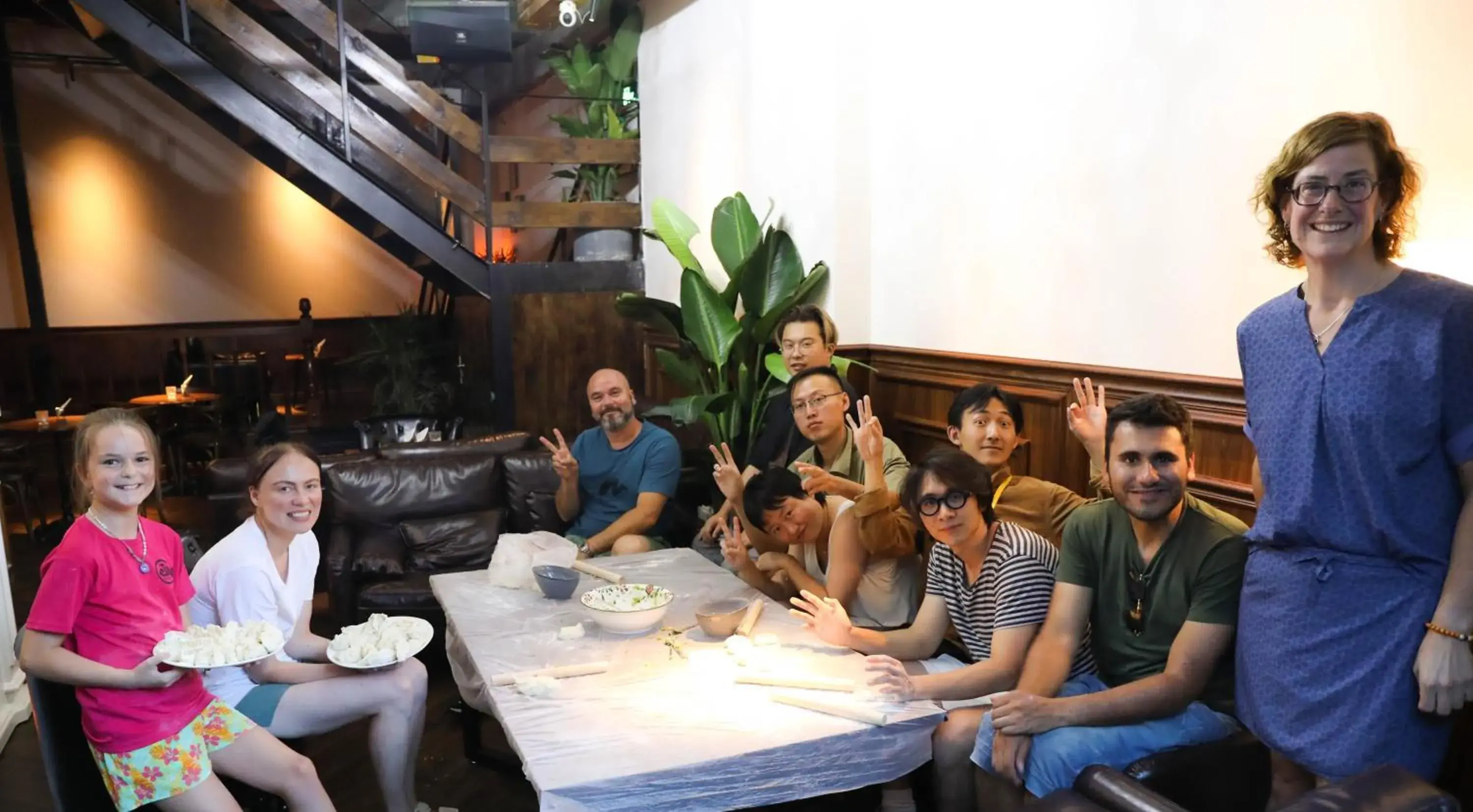 Activities, Family in Chengdu BANG Bar&Hostel （Lazybones hostel）