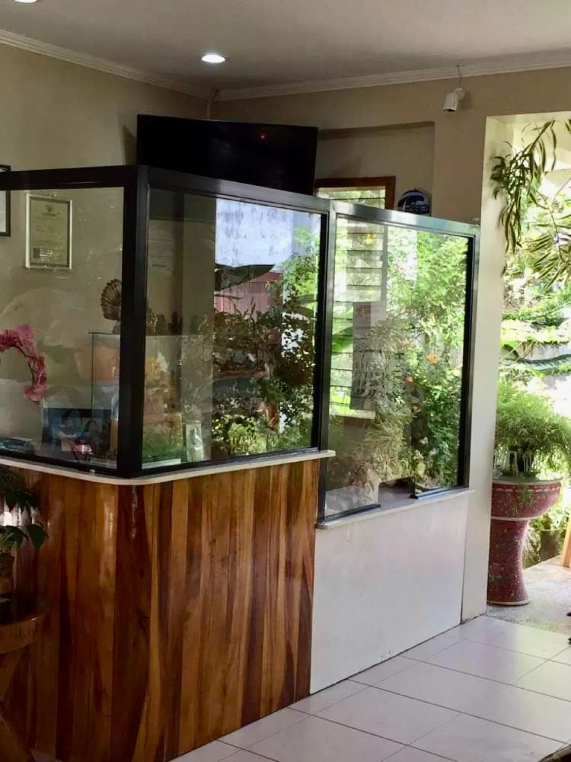 D's Oceanview Beach Resort