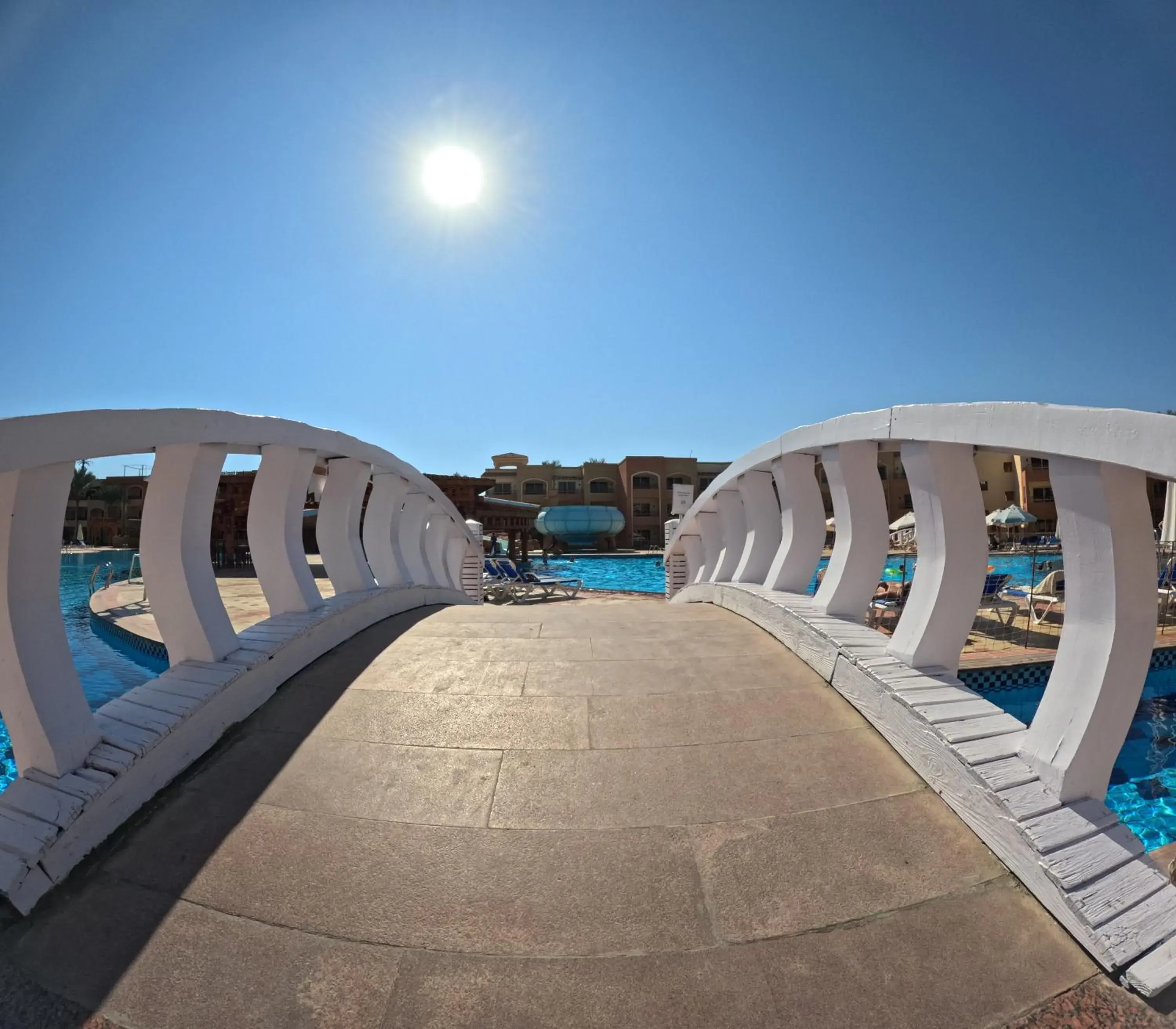 Property building in Regency Plaza Aqua Park and Spa Resort Property building in Regency Plaza Aqua Park and Spa Resort