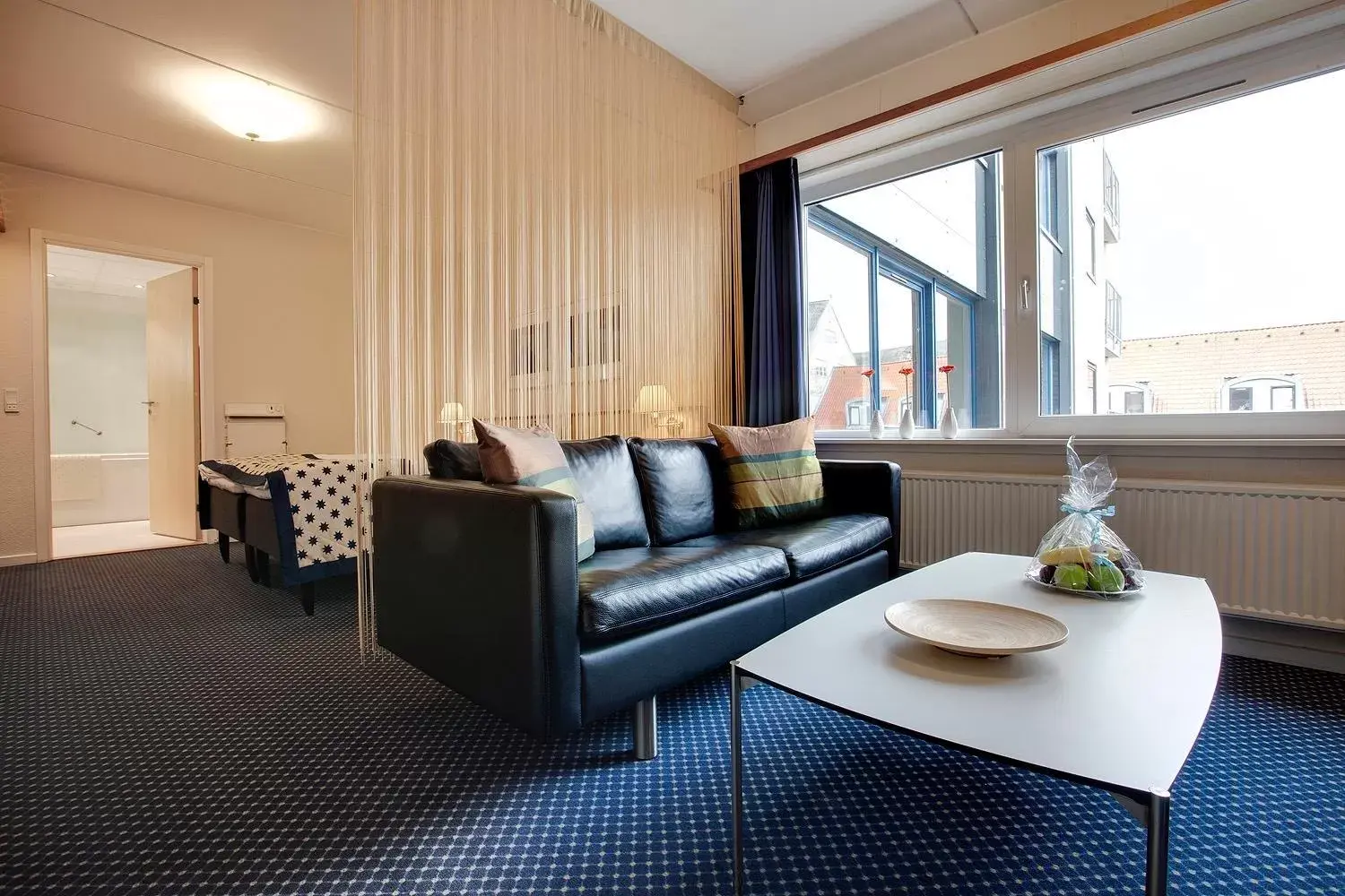 Lounge or bar, Seating Area in Radisson Blu Limfjord Hotel, Aalborg