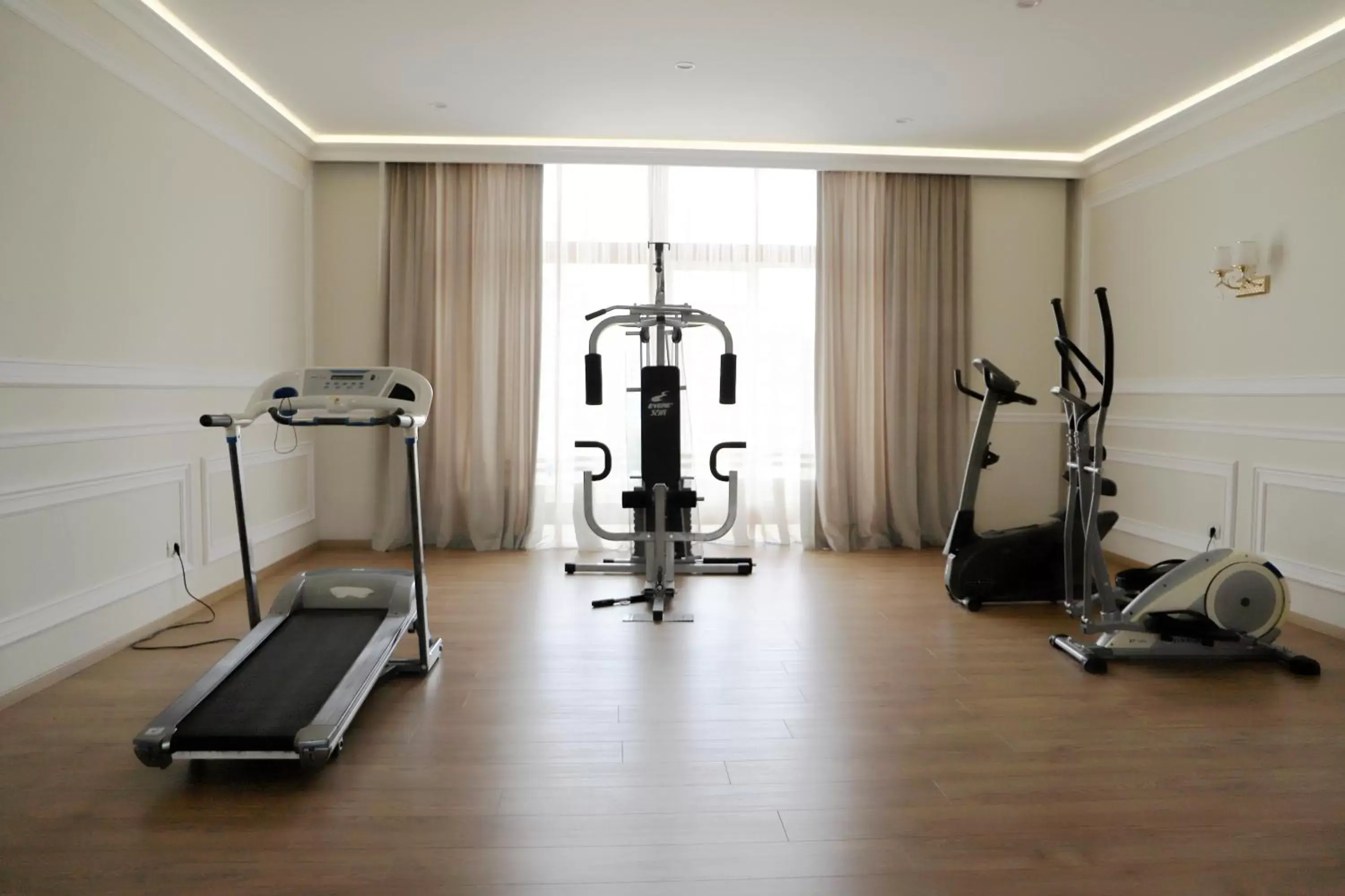 Fitness centre/facilities, Fitness Center/Facilities in Hotel Colombo