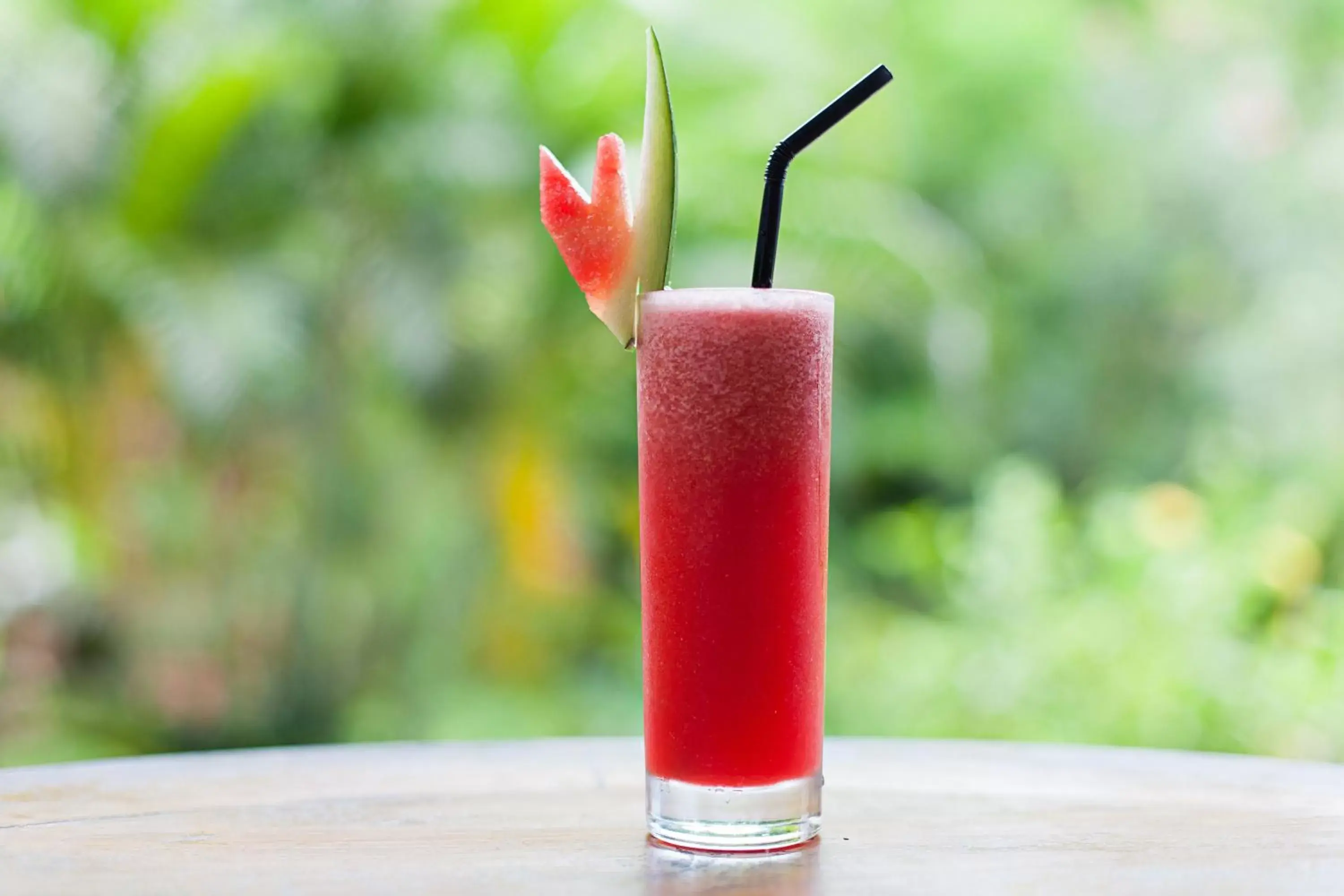 Drinks in Kebun Villas & Resort