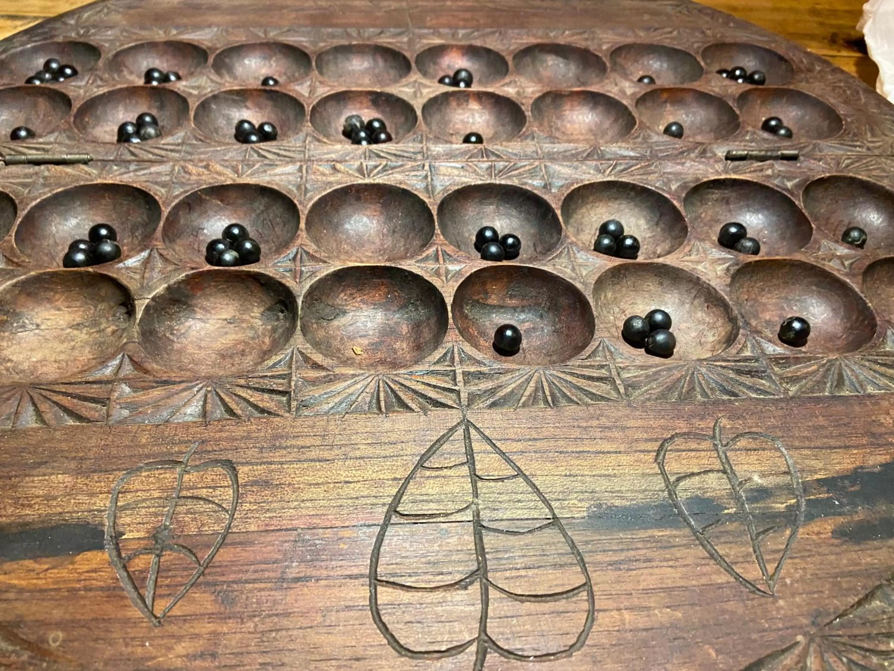 Game Room in Isange Paradise Resort