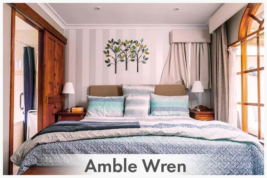 Bed in Amble at Hahndorf