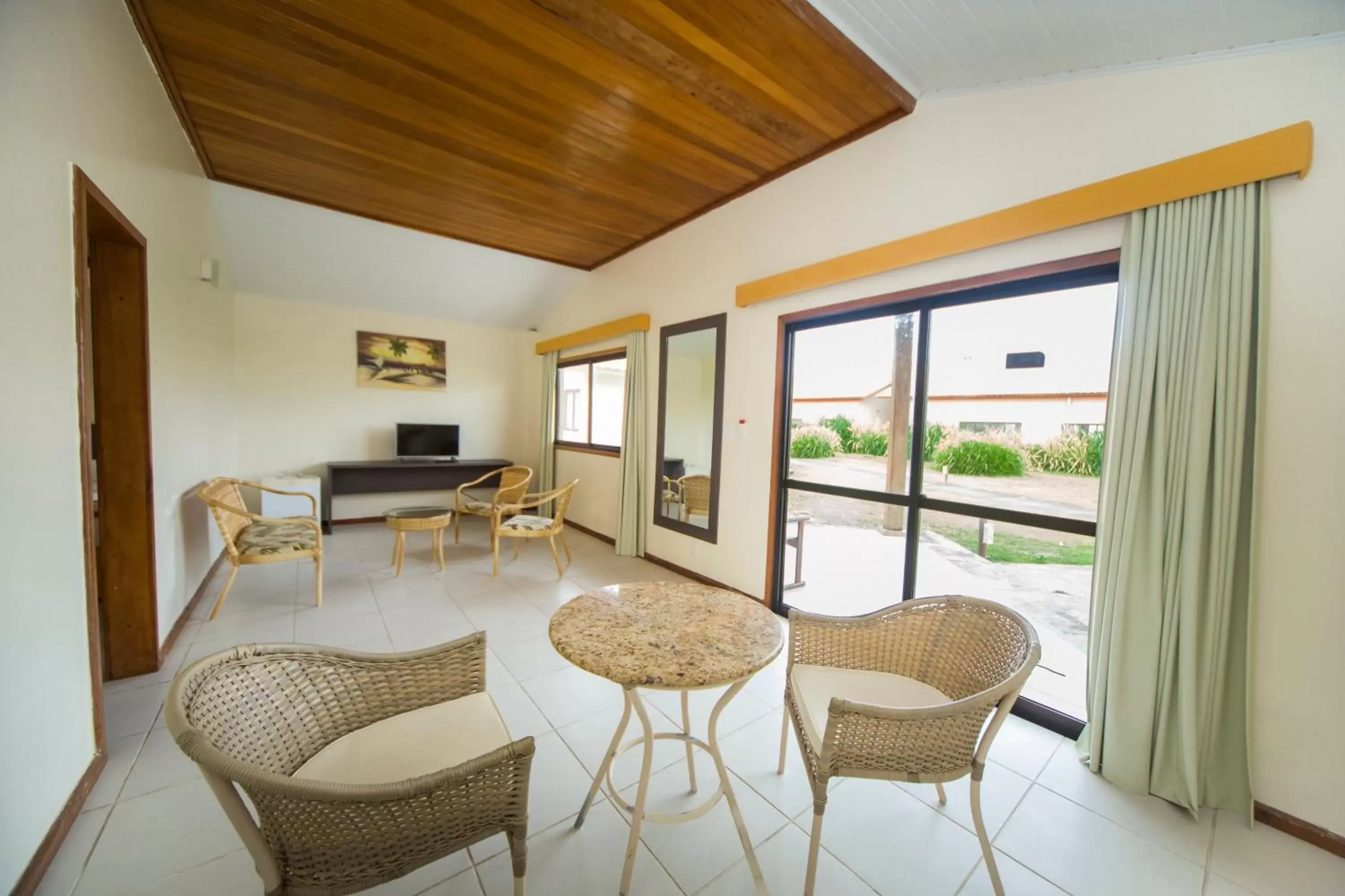 Seating Area in Makai Resort All Inclusive Convention Aracaju