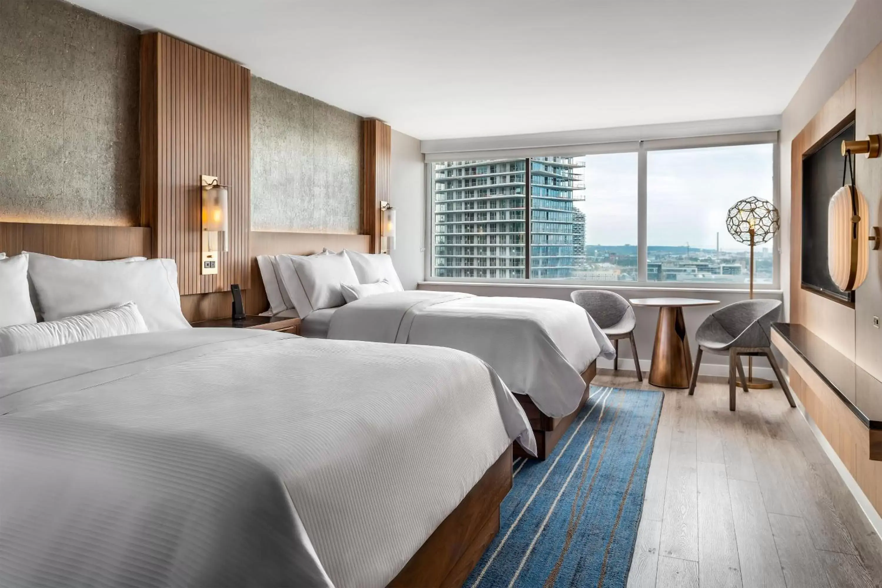 Photo of the whole room in The Westin Harbour Castle, Toronto