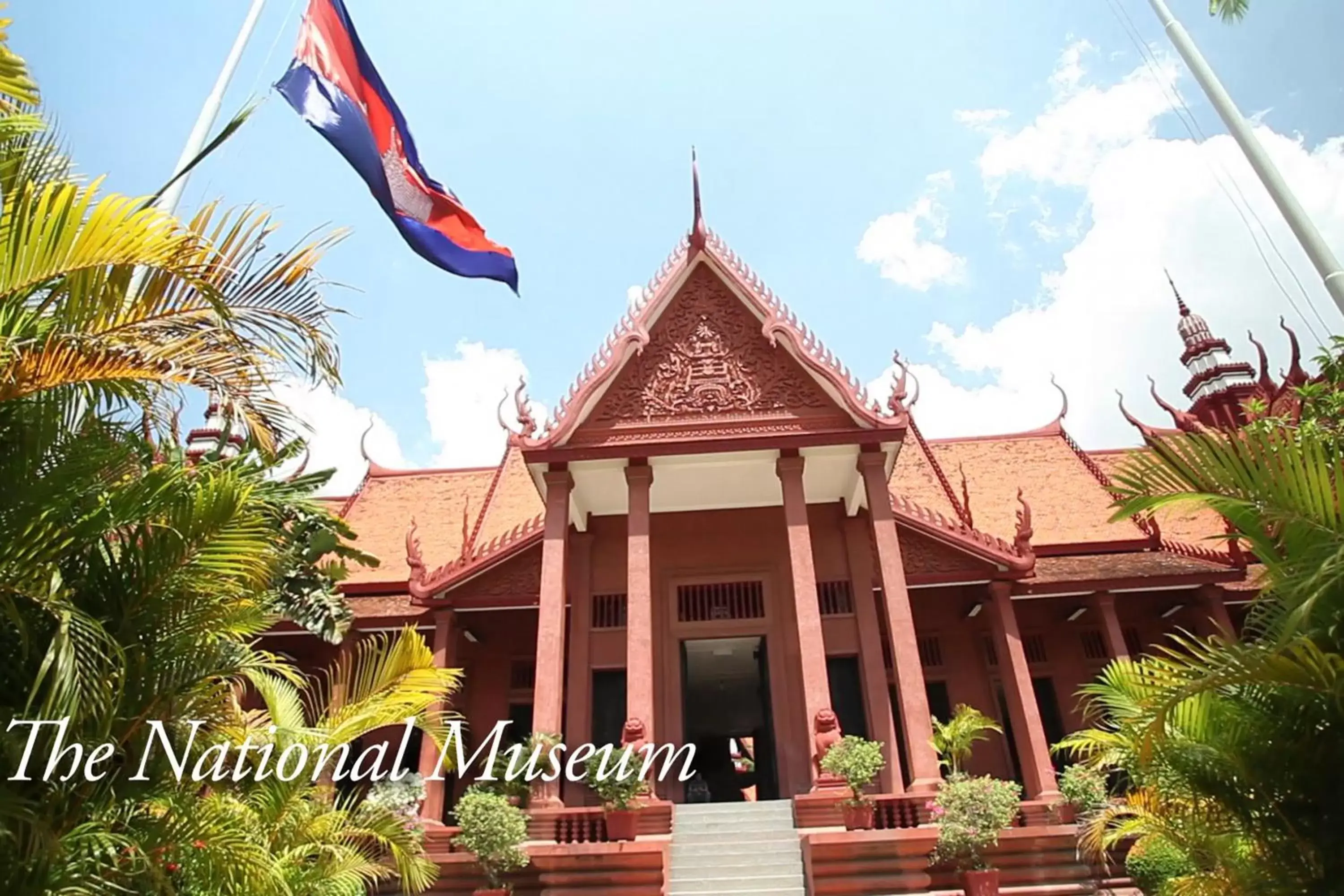 Nearby landmark, Property Building in Sunway Hotel Phnom Penh