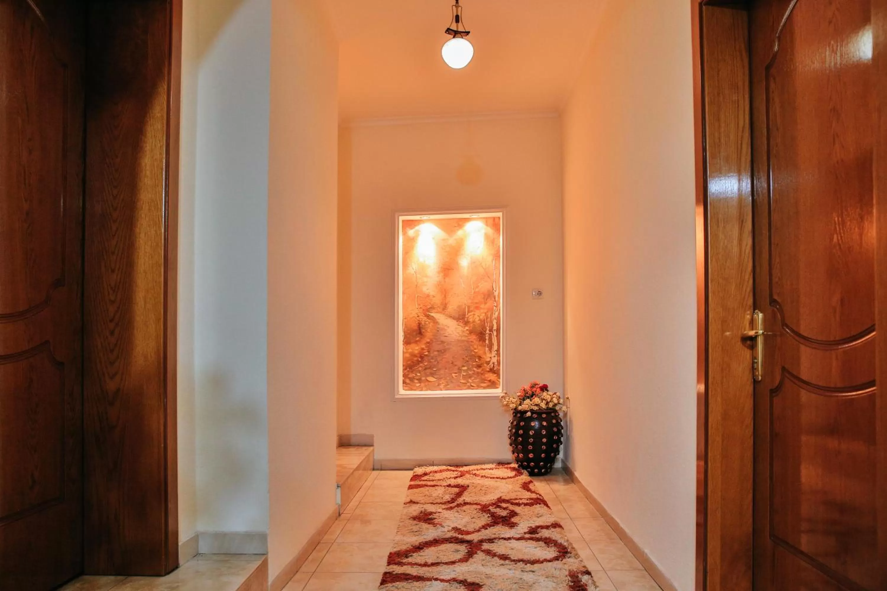 Living room in Gold Hotel