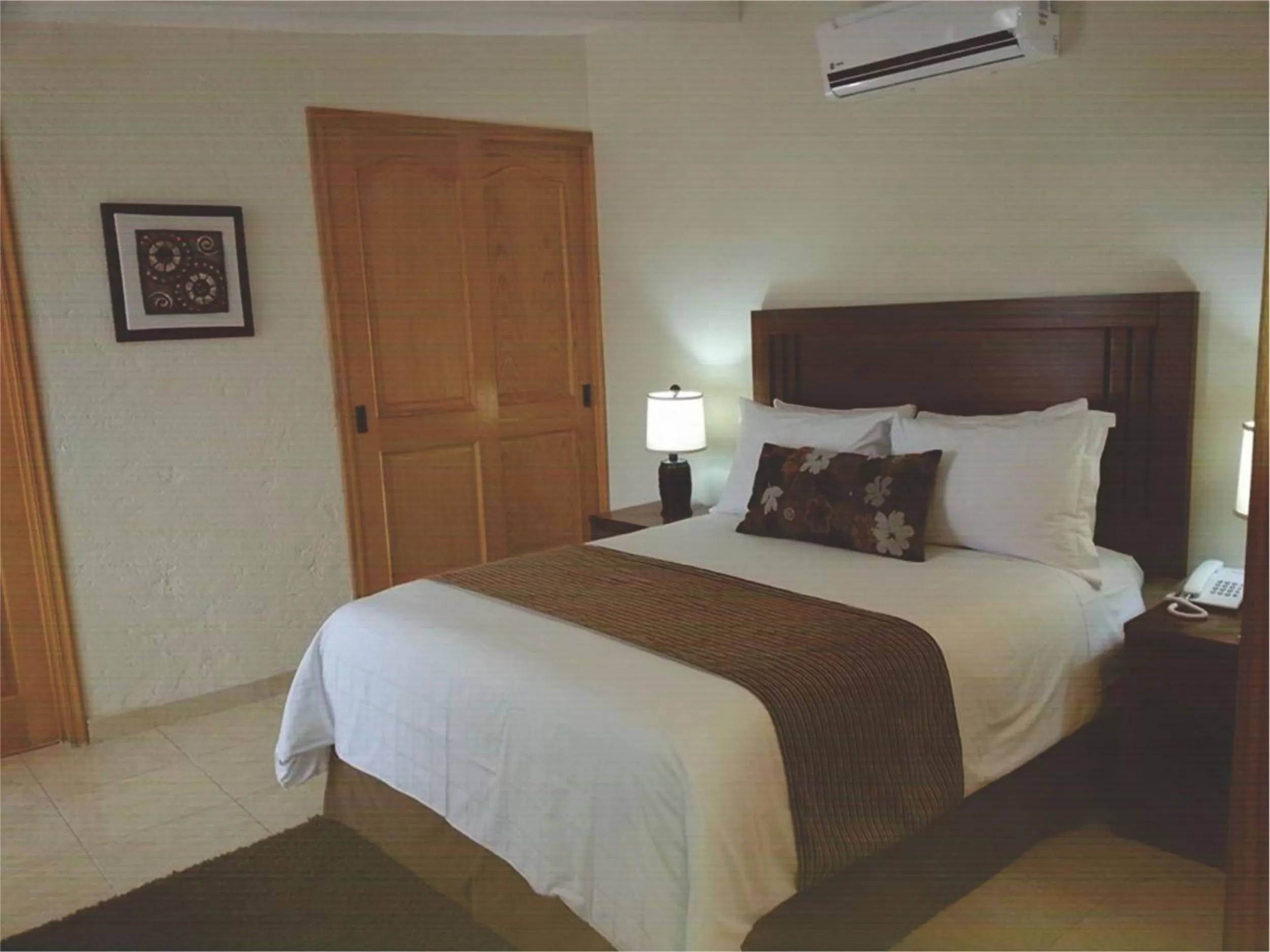 Bedroom, Bed in Hotel Boutique La Granja