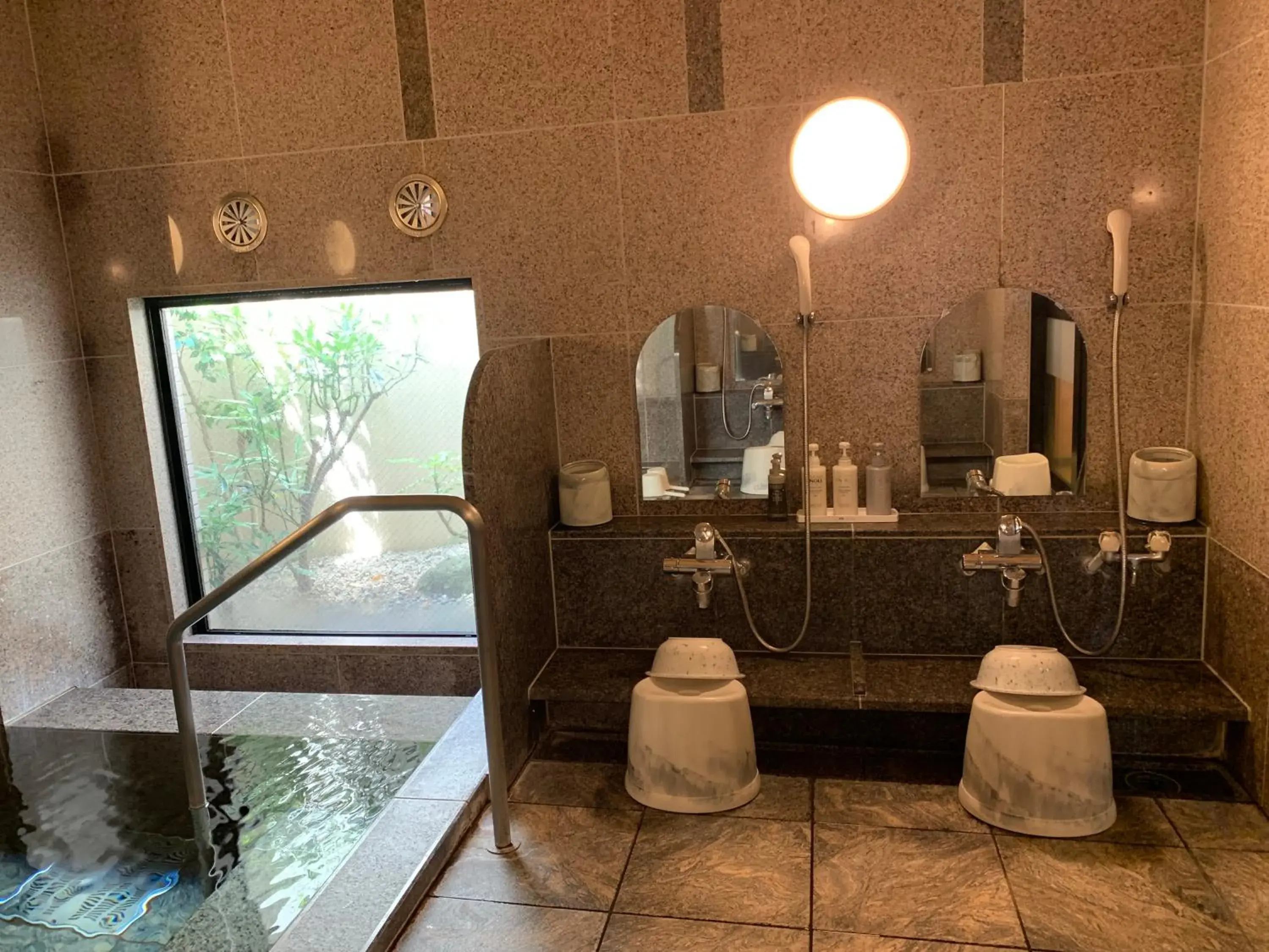 Public Bath, Bathroom in Hotel Route-Inn Sendaiko Kita Inter