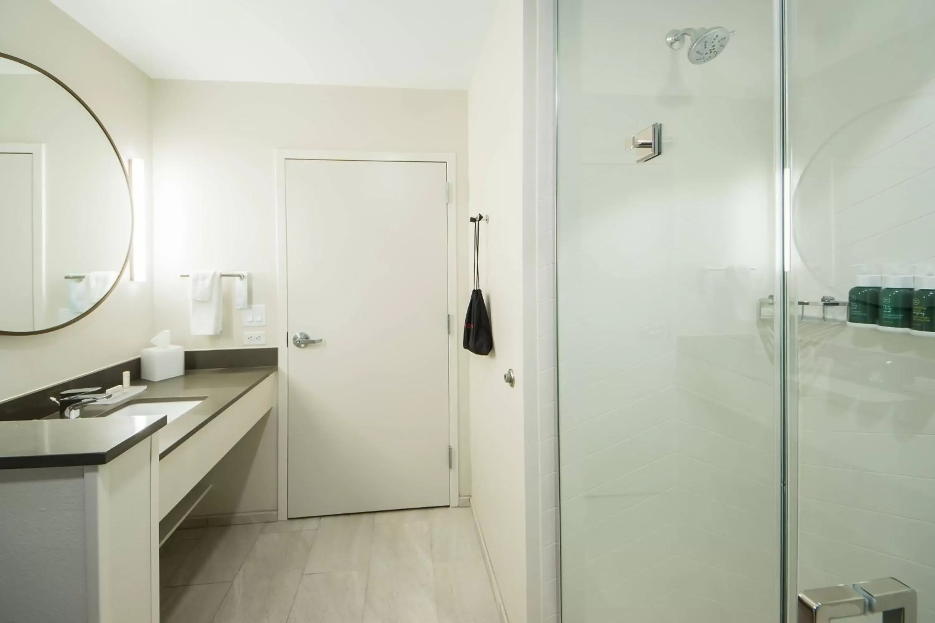 Bathroom in Fairfield Inn & Suites by Marriott Melbourne Viera Town Center