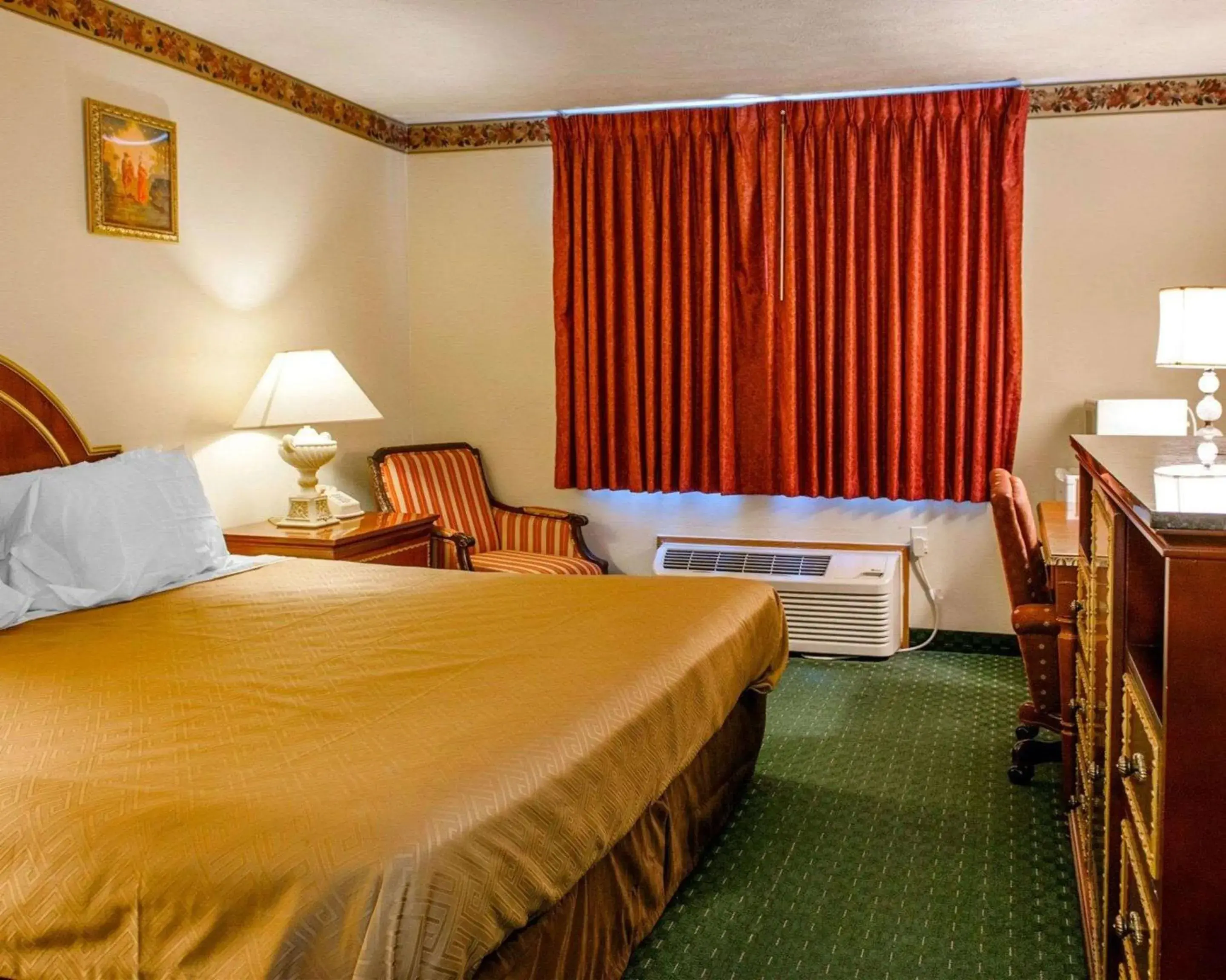 Photo of the whole room, Bed in FairBridge Inn Express Chesterton Photo of the whole room, Bed in FairBridge Inn Express Chesterton