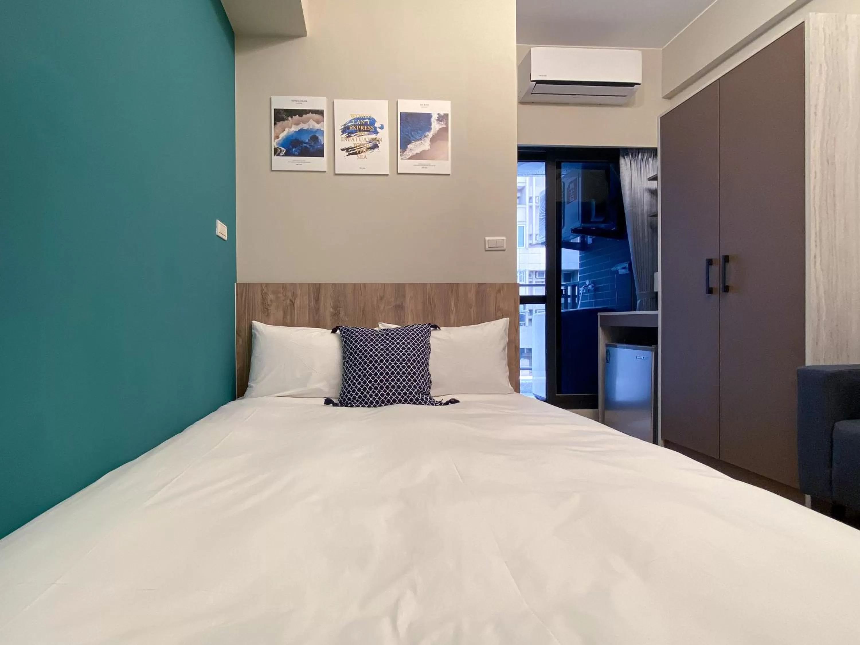 Photo of the whole room, Bed in 想想旅居 Allegro Hostel