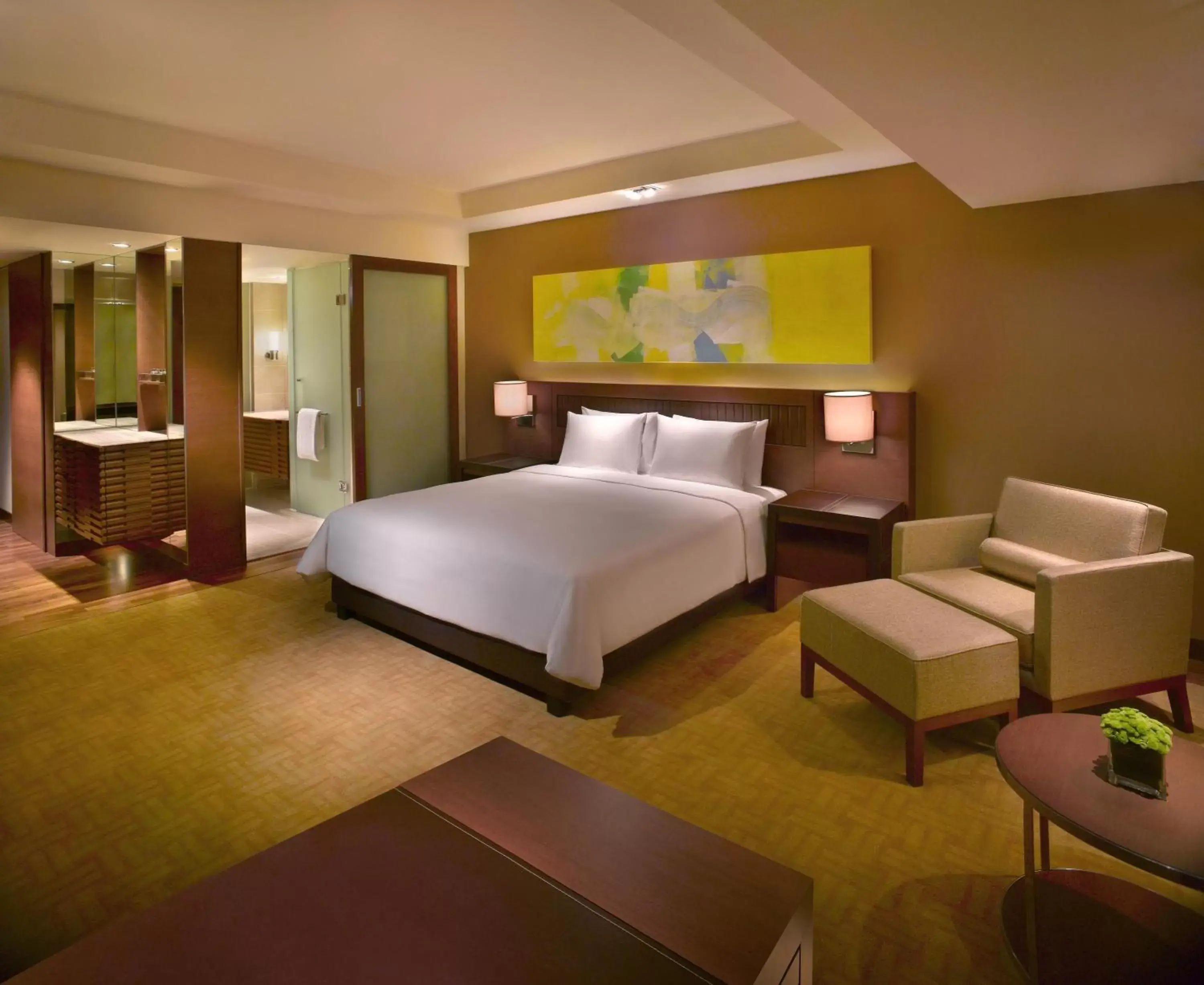 King Room - Club Access in Hyatt Regency Kinabalu