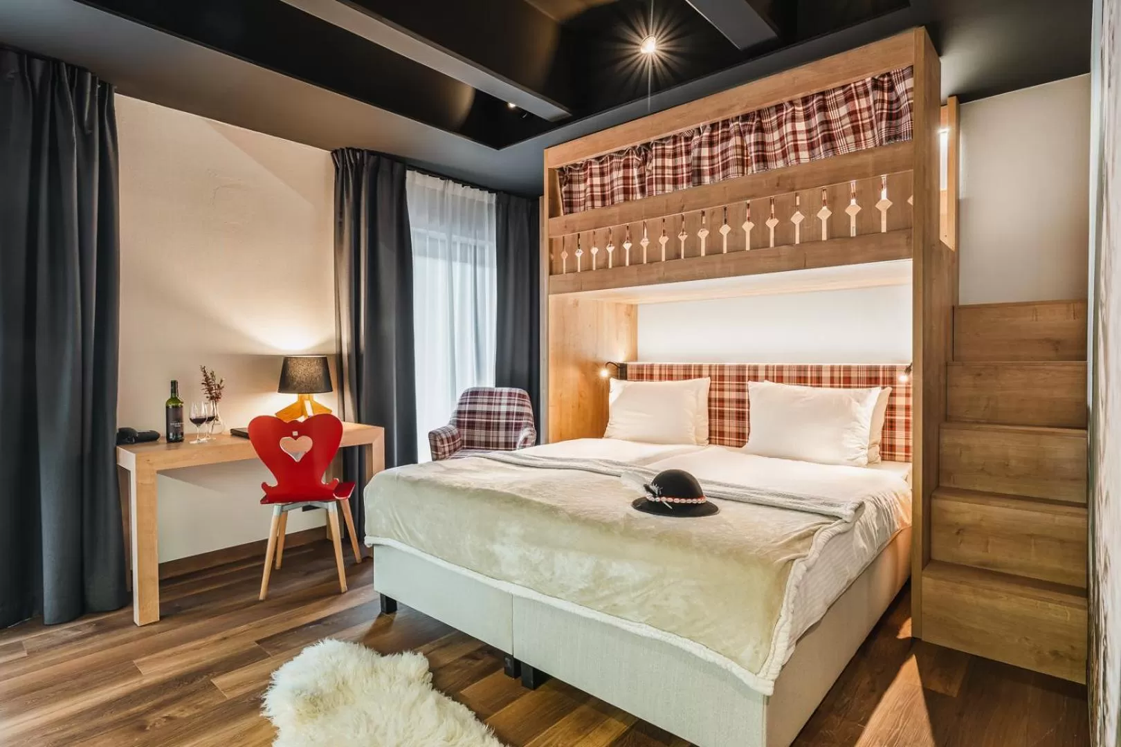 Standard Plus Room - Residence in Szczawnica Park Resort & Spa