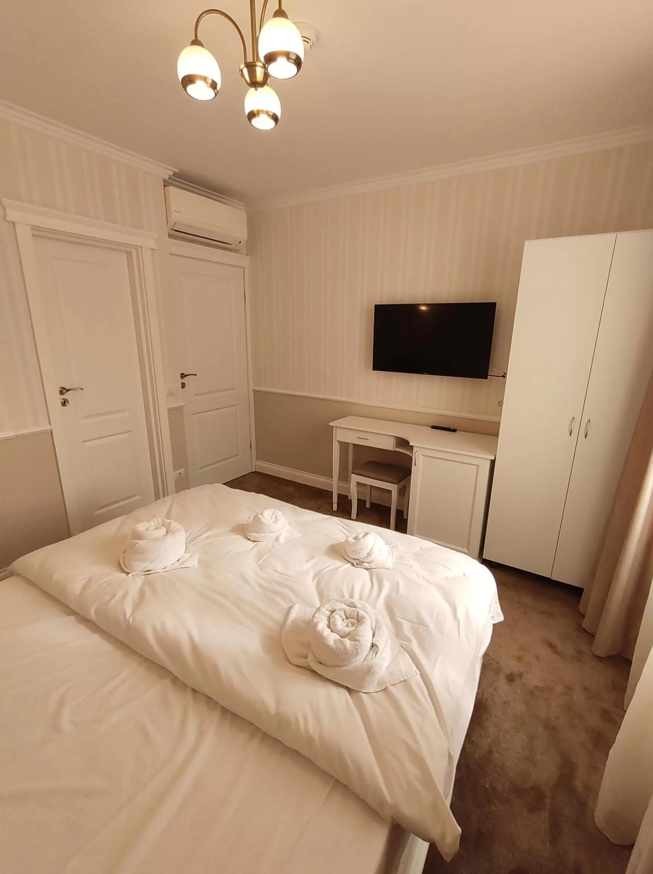 Bed in Fanea Residence