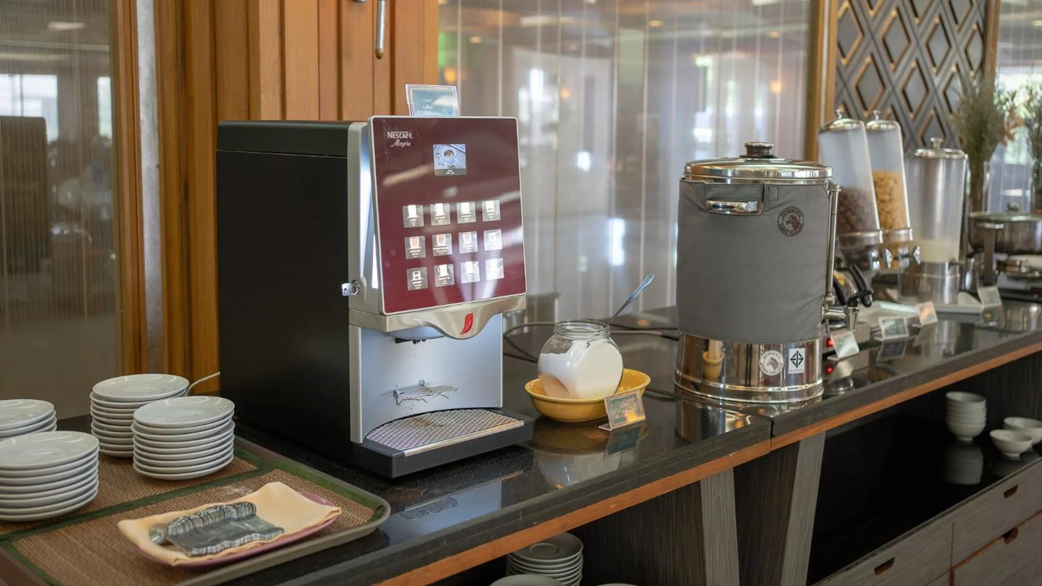 Coffee/tea facilities in Khum Phucome Hotel -SHA Extra Plus