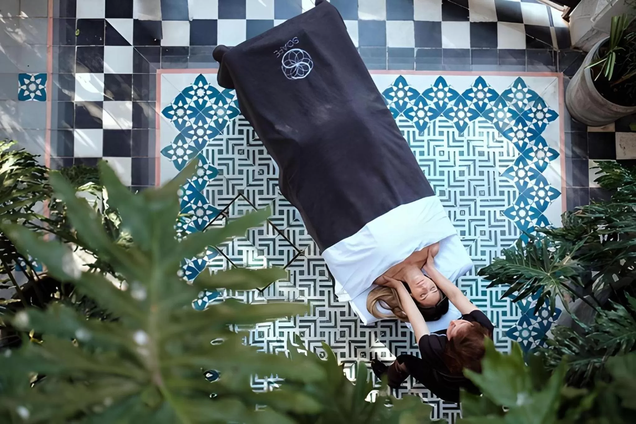 Massage in Orchid House Mexico City