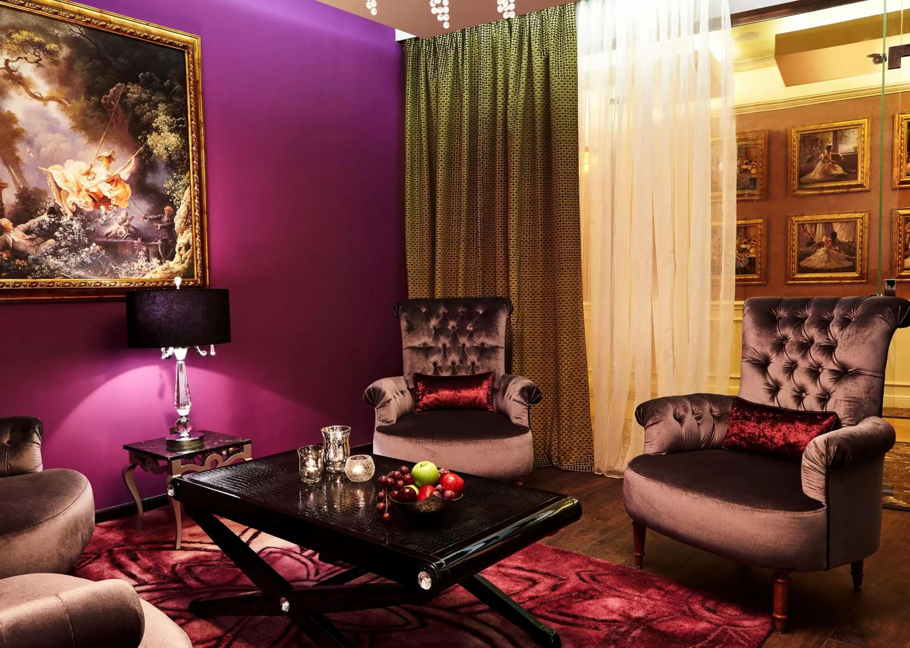 Spa and wellness centre/facilities in Royal Maxim Palace Kempinski Cairo