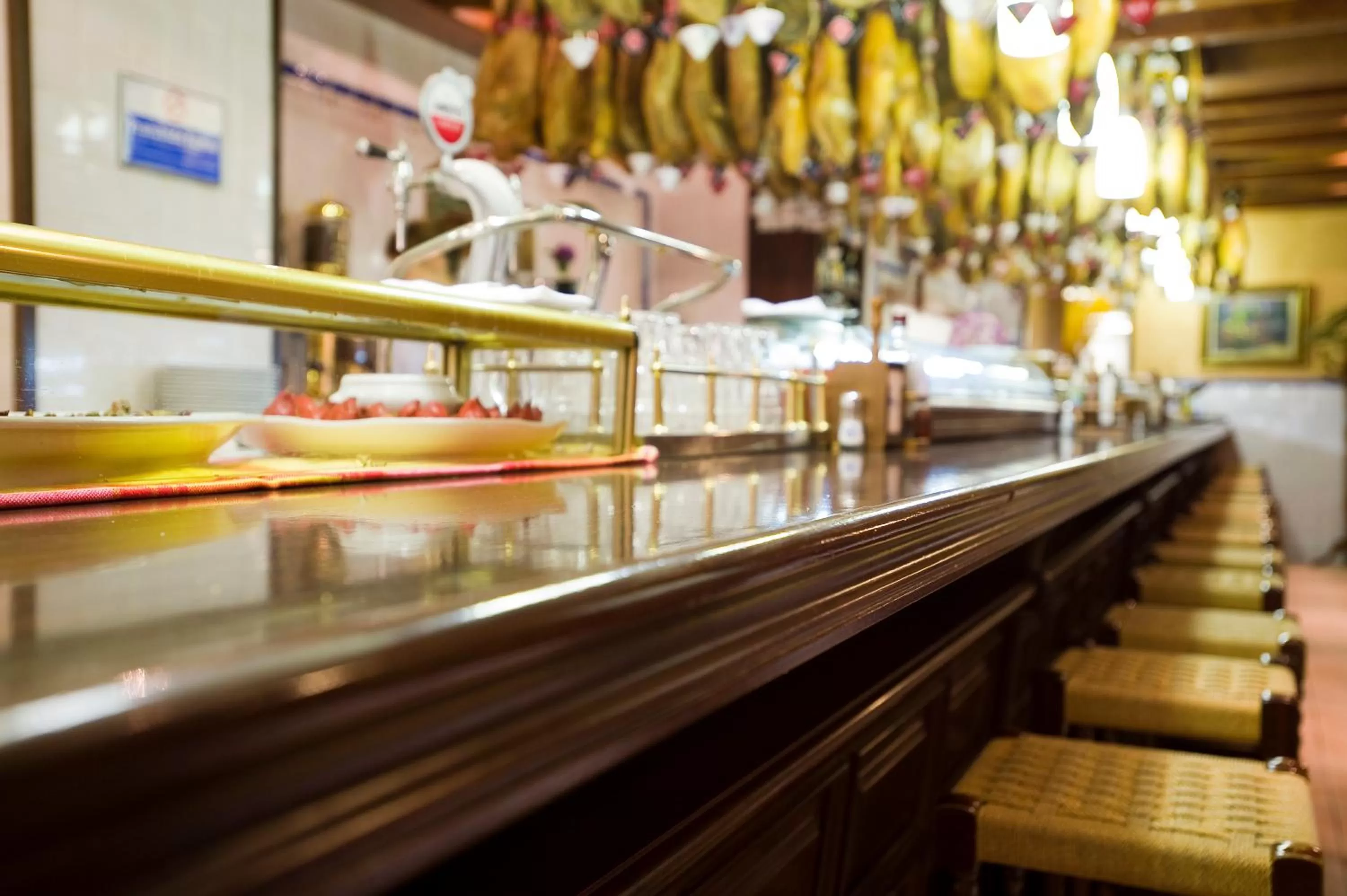 Restaurant/places to eat in Hotel El Churra