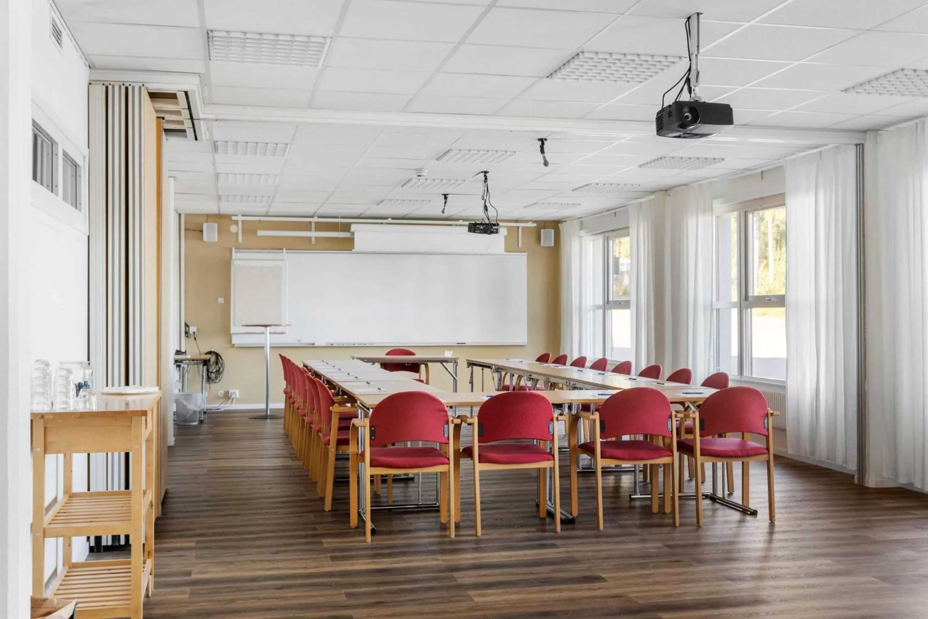 Meeting/conference room in Hotell Frykenstrand; Sure Hotel Collection by Best Western