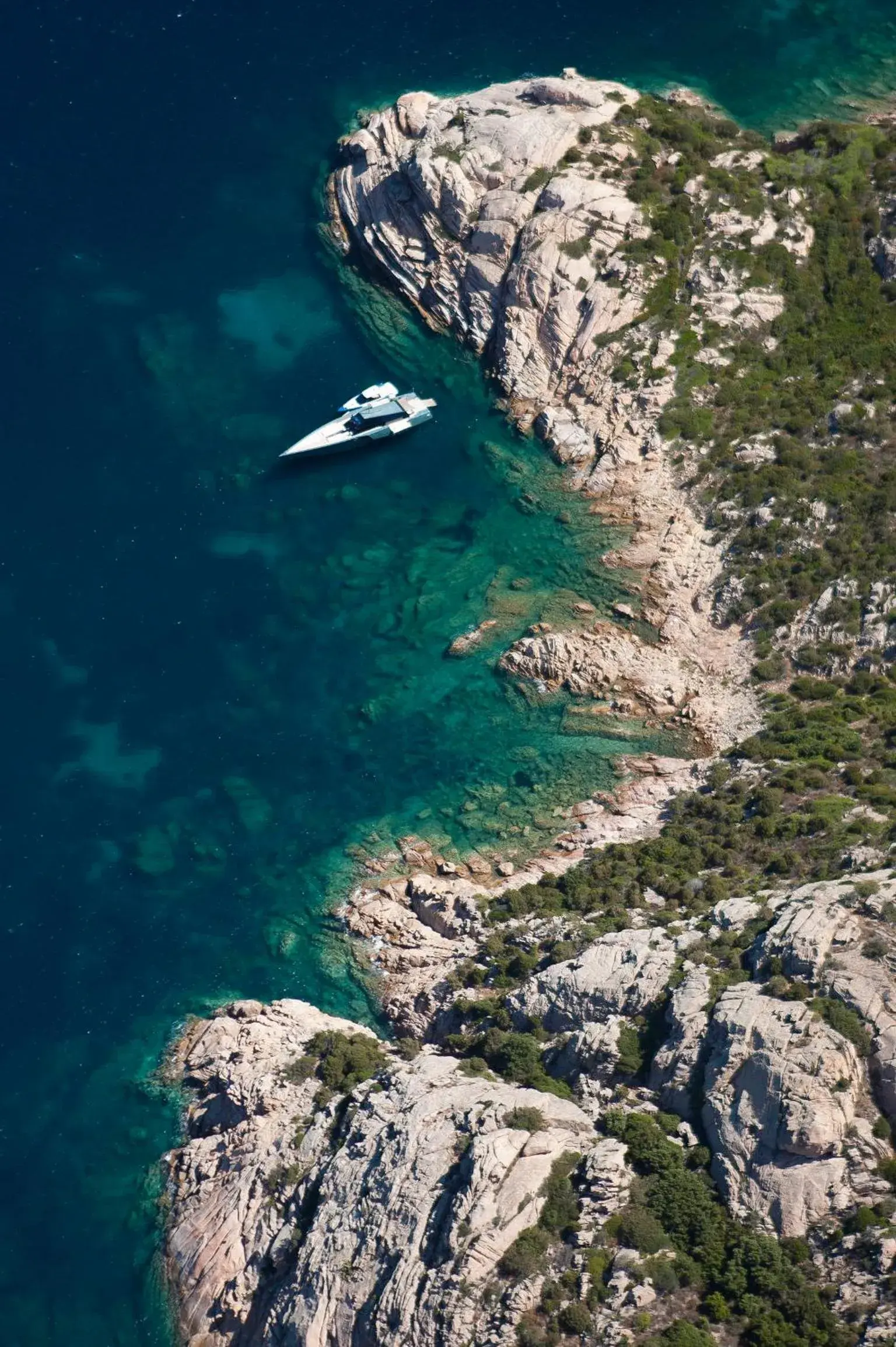 Natural landscape, Bird's-eye View in Hotel Il Piccolo Golf